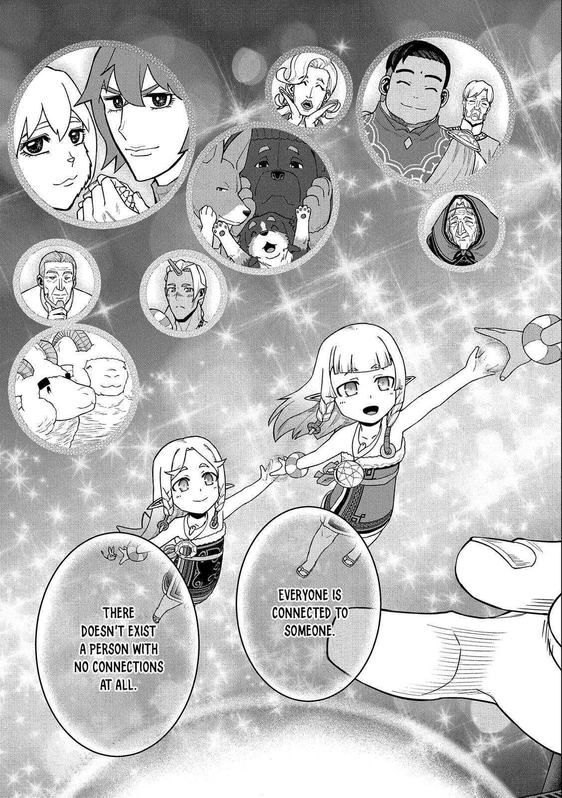 Ryoumin 0-nin Start no Henkyou Ryoushusama Chap 40 - Next Chap 41