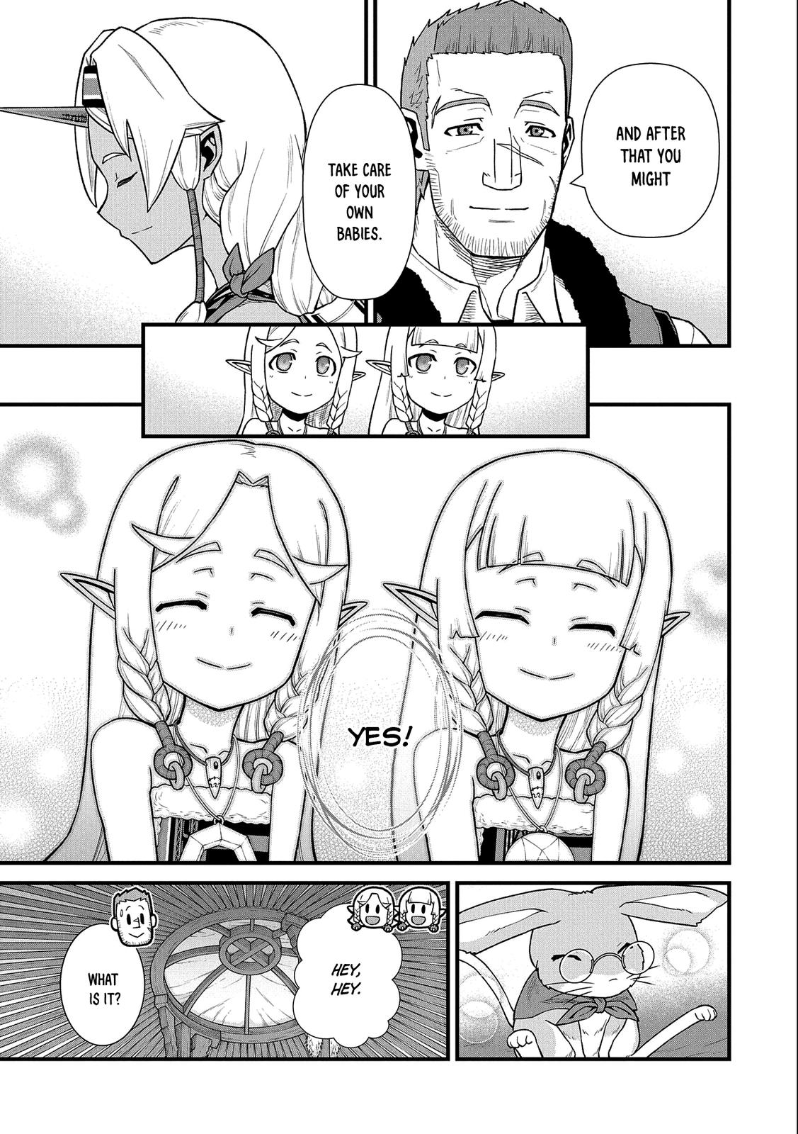 Ryoumin 0-nin Start no Henkyou Ryoushusama Chap 40 - Next Chap 41