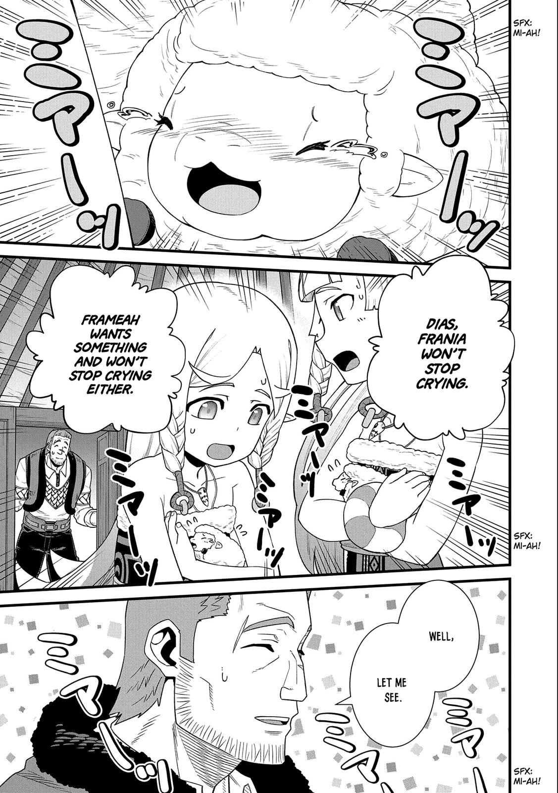 Ryoumin 0-nin Start no Henkyou Ryoushusama Chap 40 - Next Chap 41