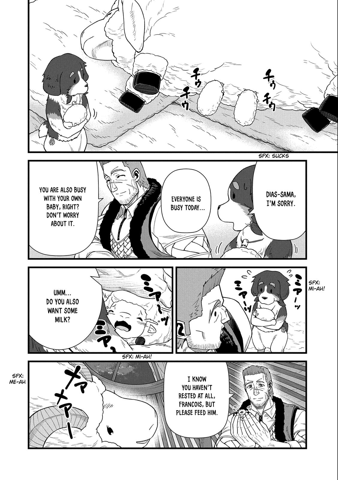 Ryoumin 0-nin Start no Henkyou Ryoushusama Chap 40 - Next Chap 41
