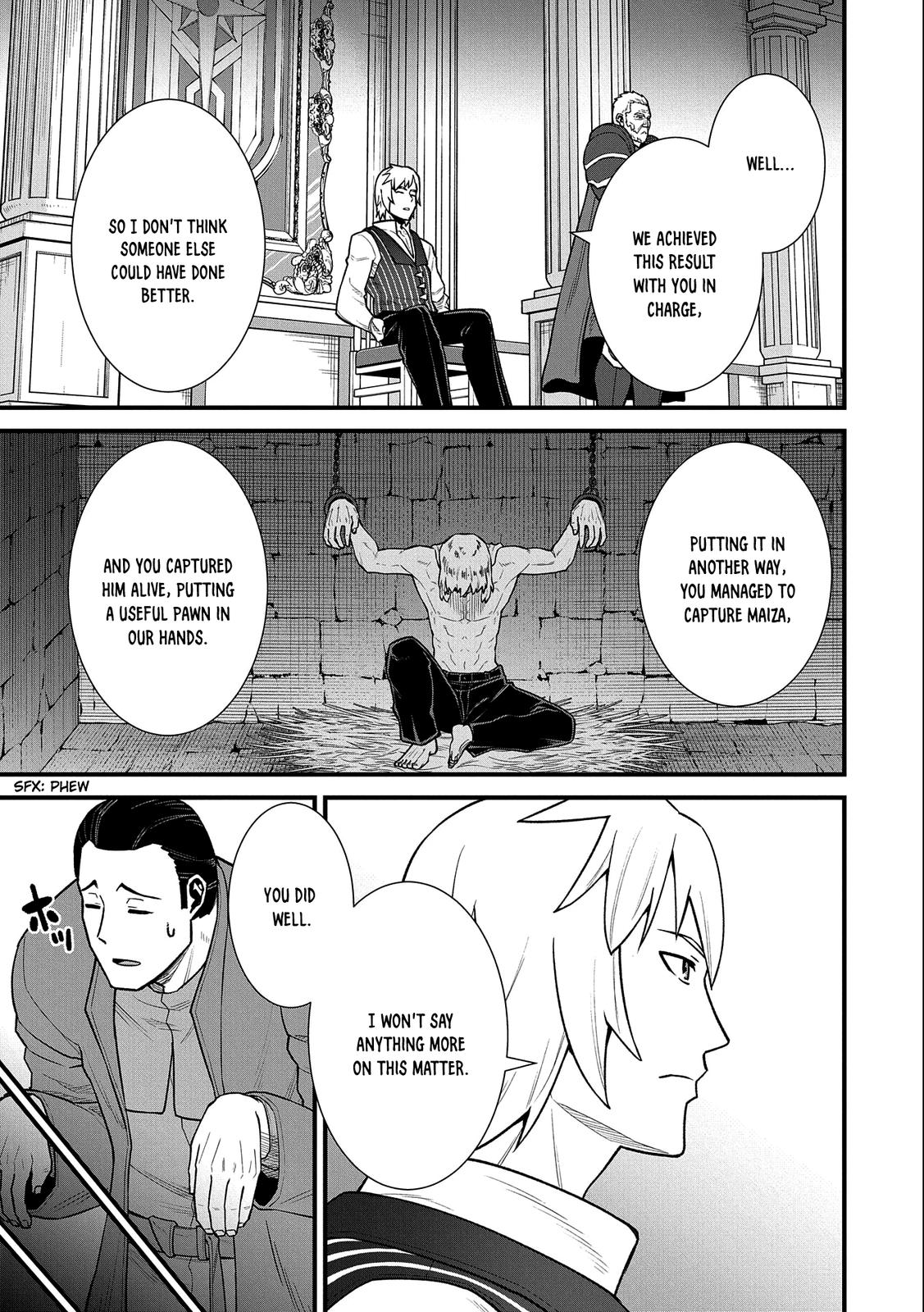 Ryoumin 0-nin Start no Henkyou Ryoushusama Chap 40 - Next Chap 41