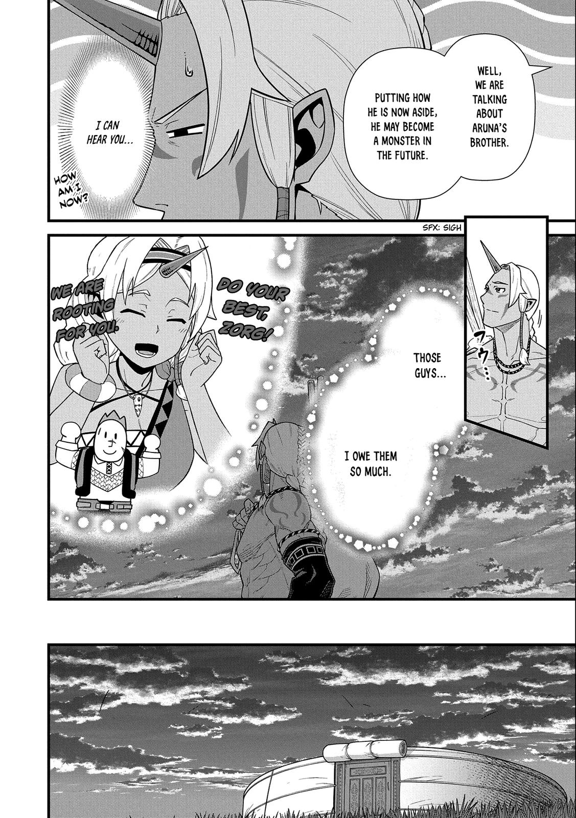 Ryoumin 0-nin Start no Henkyou Ryoushusama Chap 40 - Next Chap 41