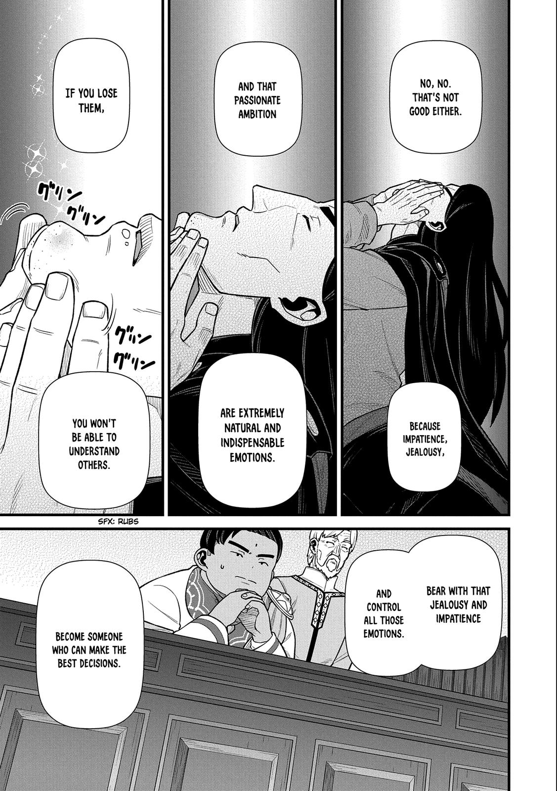 Ryoumin 0-nin Start no Henkyou Ryoushusama Chap 40 - Next Chap 41