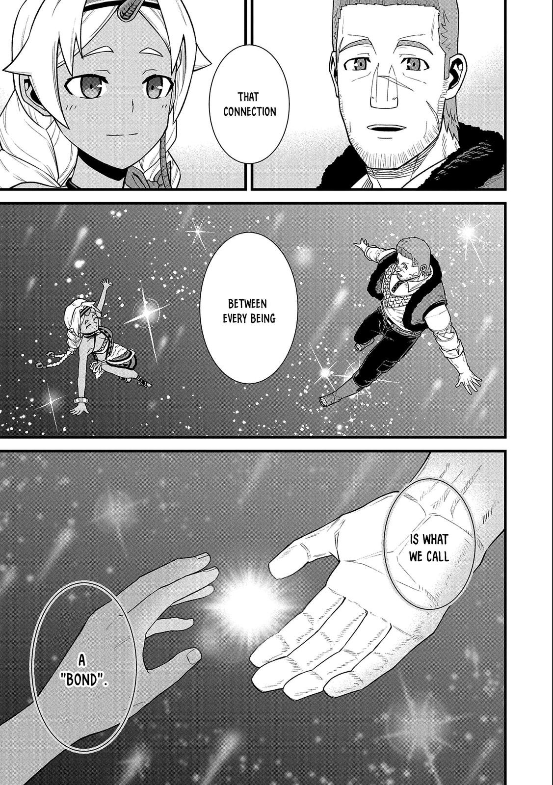 Ryoumin 0-nin Start no Henkyou Ryoushusama Chap 40 - Next Chap 41