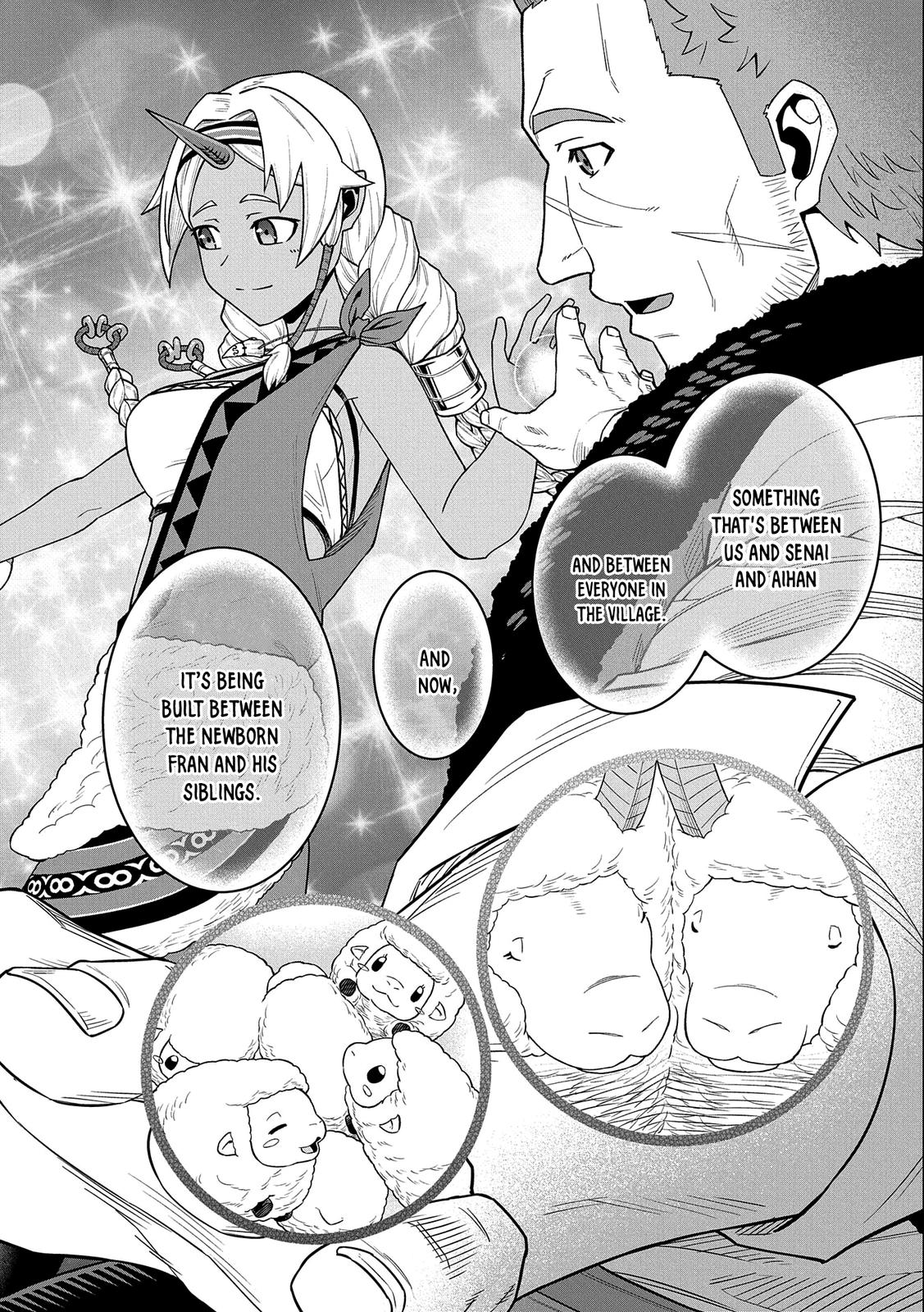 Ryoumin 0-nin Start no Henkyou Ryoushusama Chap 40 - Next Chap 41