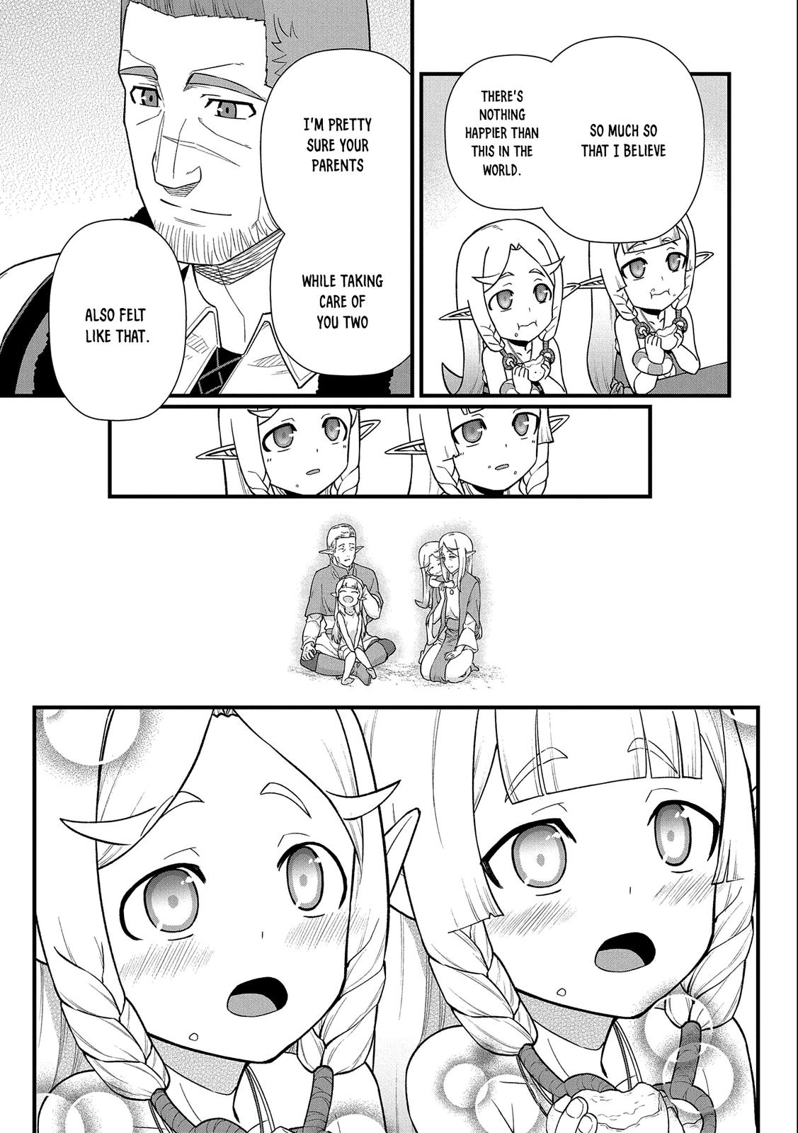 Ryoumin 0-nin Start no Henkyou Ryoushusama Chap 40 - Next Chap 41