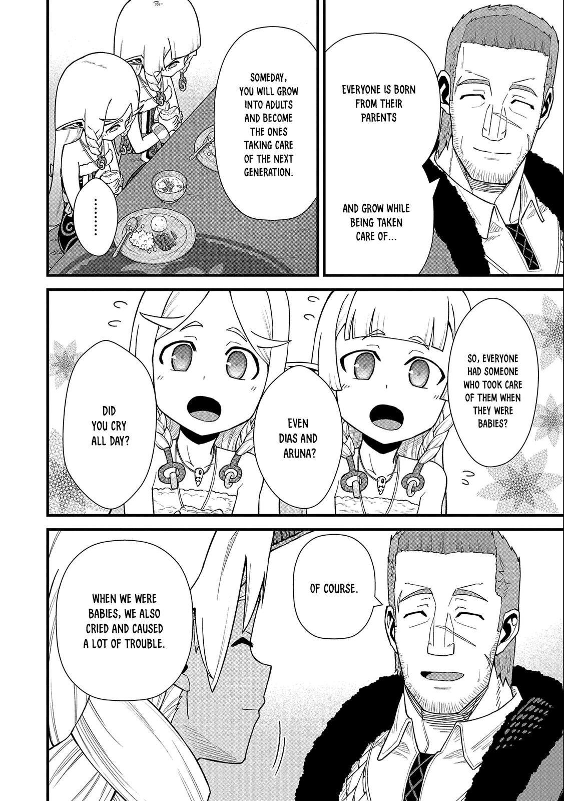 Ryoumin 0-nin Start no Henkyou Ryoushusama Chap 40 - Next Chap 41