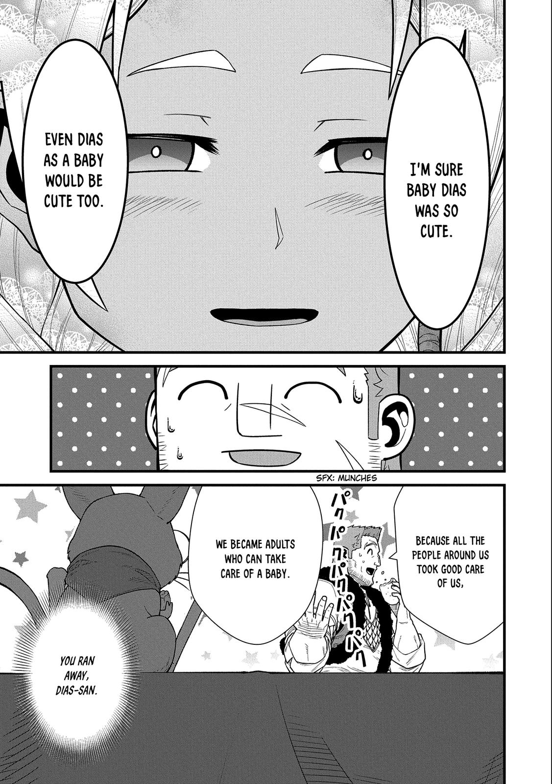 Ryoumin 0-nin Start no Henkyou Ryoushusama Chap 40 - Next Chap 41
