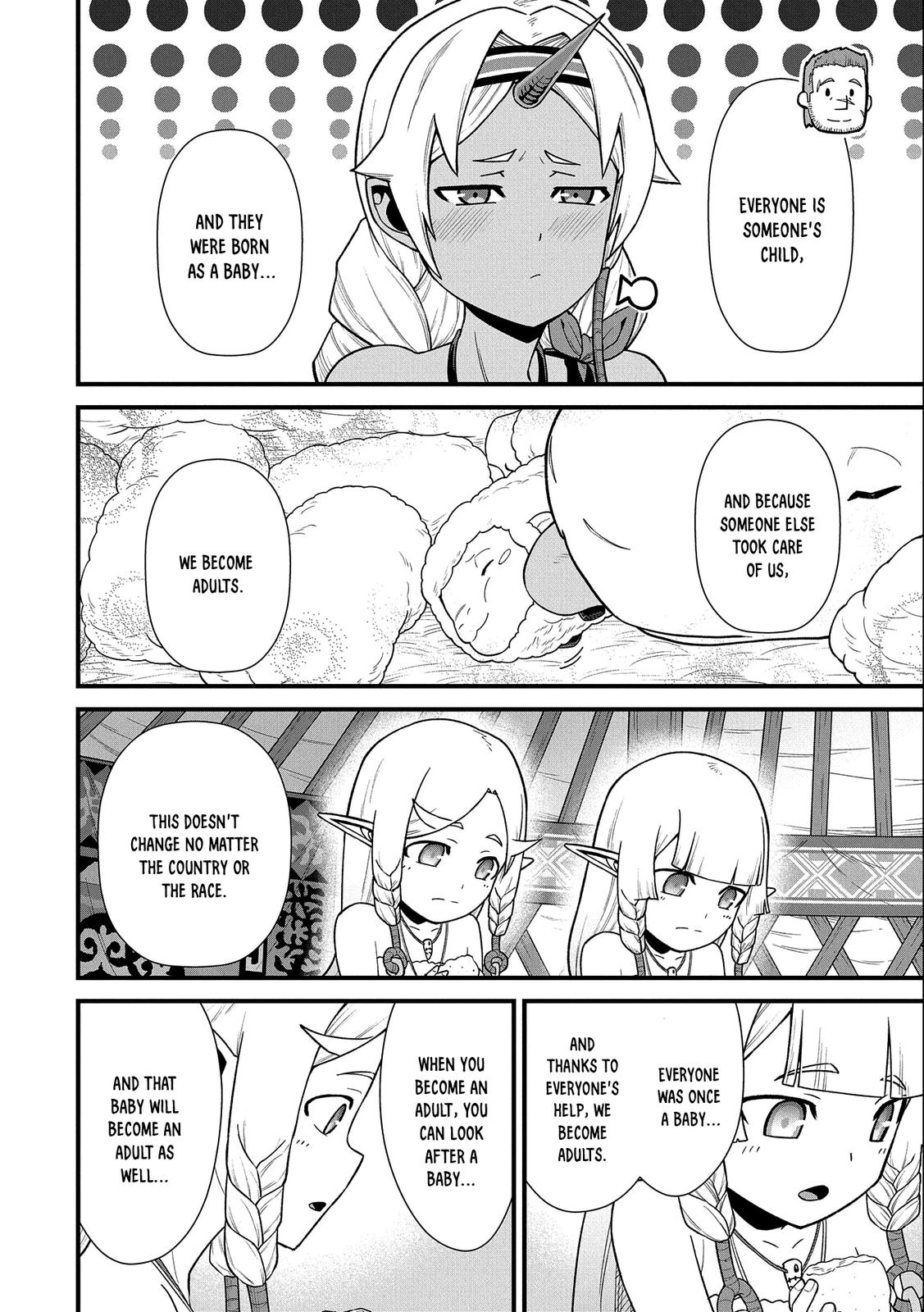 Ryoumin 0-nin Start no Henkyou Ryoushusama Chap 40 - Next Chap 41