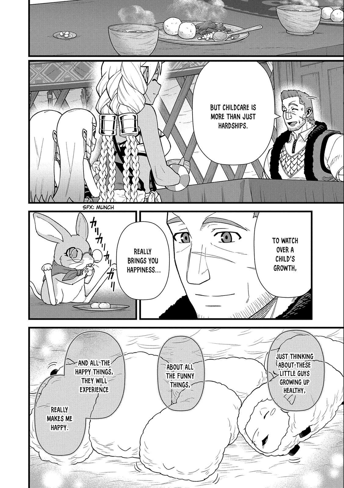 Ryoumin 0-nin Start no Henkyou Ryoushusama Chap 40 - Next Chap 41