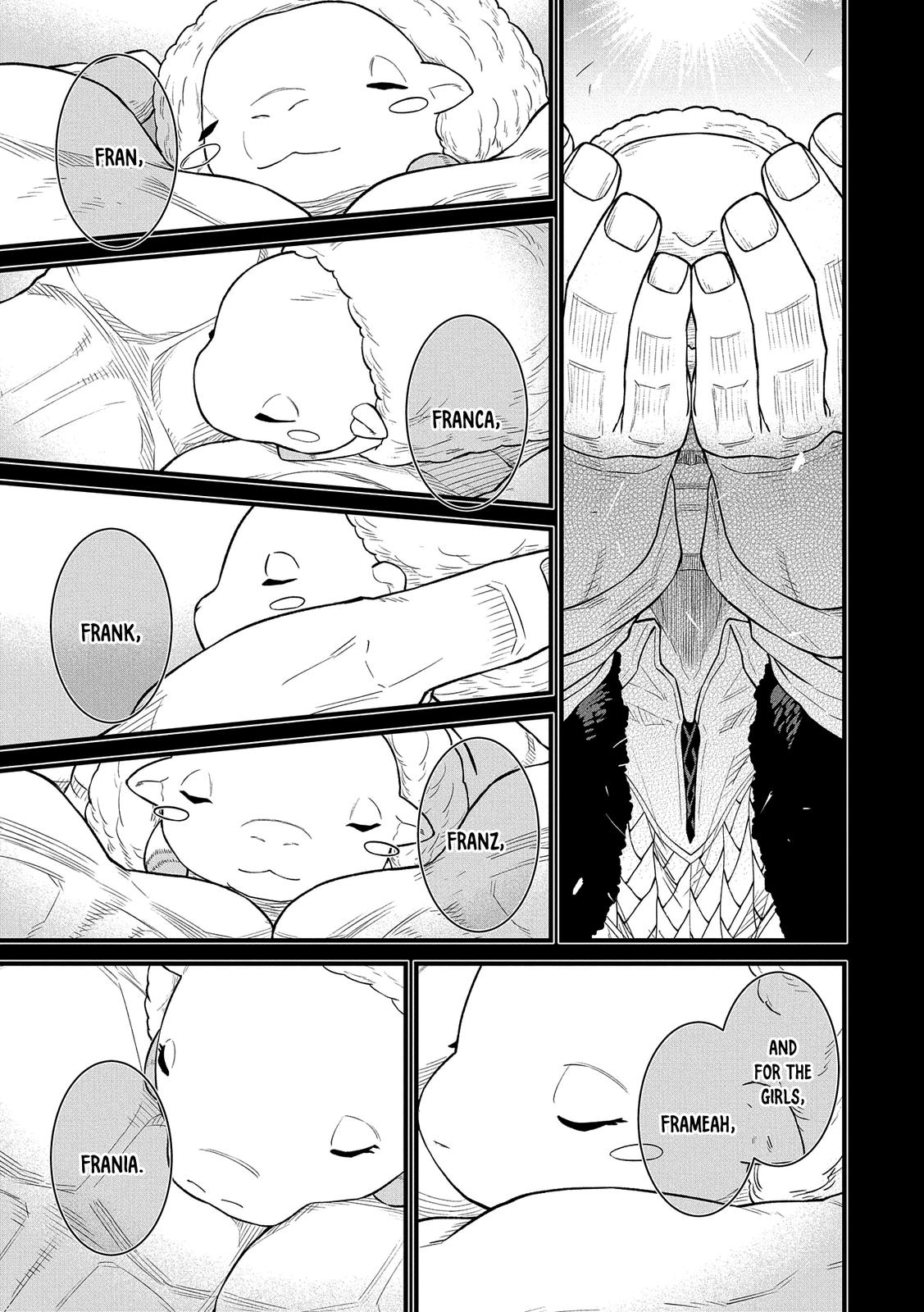 Ryoumin 0-nin Start no Henkyou Ryoushusama Chap 40 - Next Chap 41