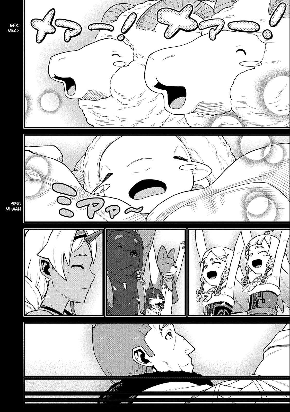 Ryoumin 0-nin Start no Henkyou Ryoushusama Chap 40 - Next Chap 41