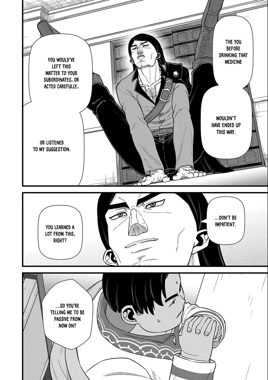 Ryoumin 0-nin Start no Henkyou Ryoushusama Chap 40 - Next Chap 41
