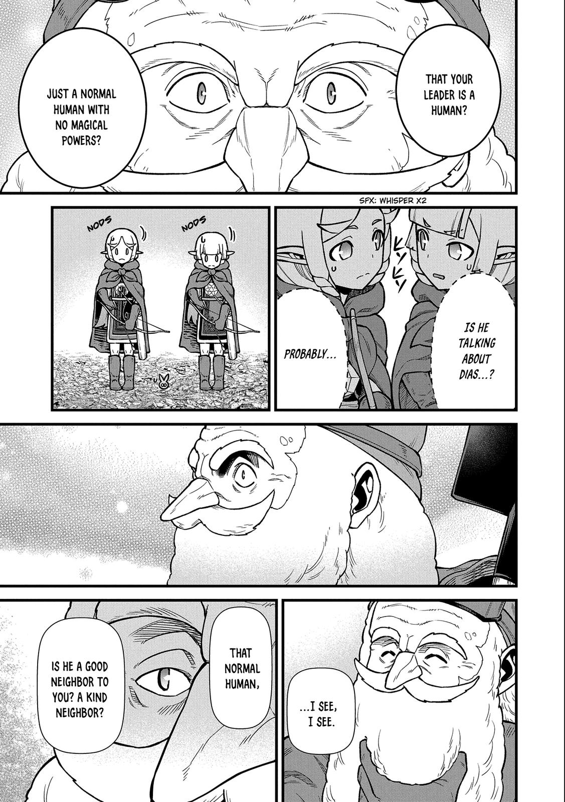 Ryoumin 0-nin Start no Henkyou Ryoushusama Chap 41 - Next Chap 42