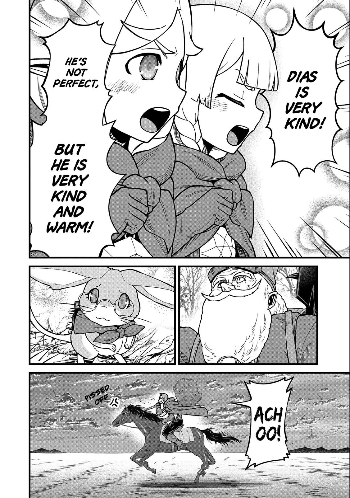 Ryoumin 0-nin Start no Henkyou Ryoushusama Chap 41 - Next Chap 42