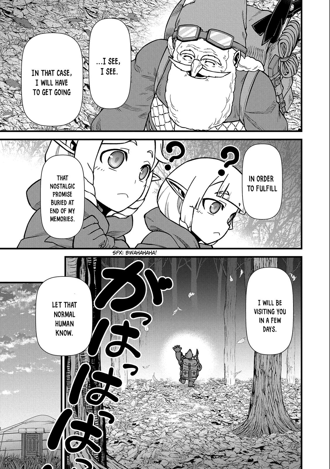 Ryoumin 0-nin Start no Henkyou Ryoushusama Chap 41 - Next Chap 42