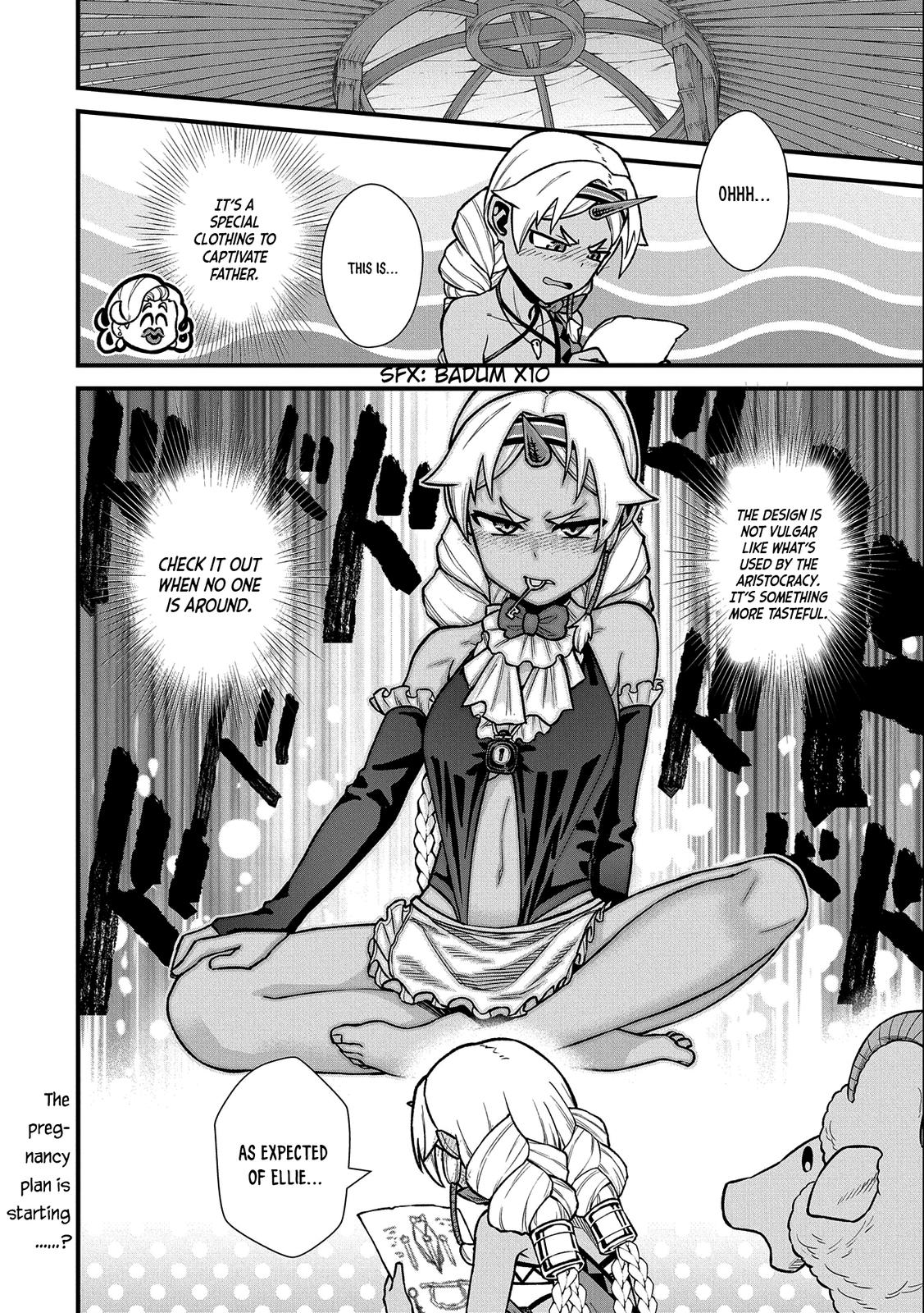 Ryoumin 0-nin Start no Henkyou Ryoushusama Chap 41 - Next Chap 42