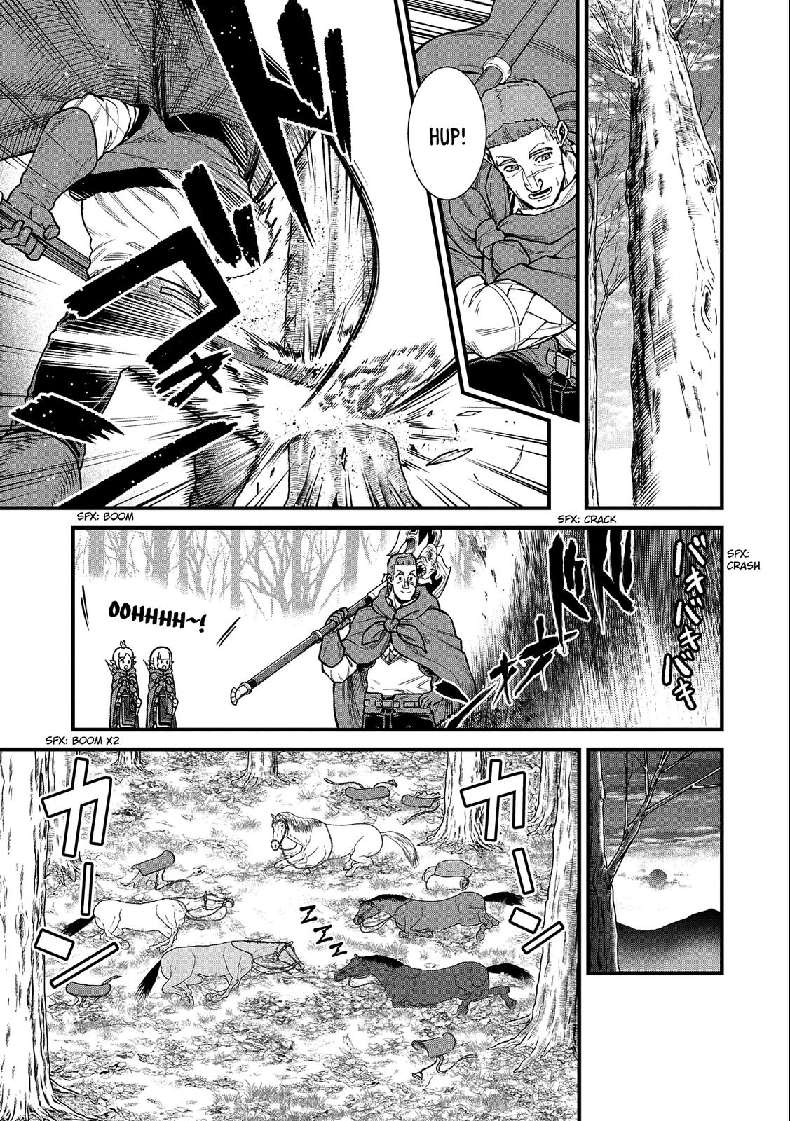 Ryoumin 0-nin Start no Henkyou Ryoushusama Chap 41 - Next Chap 42