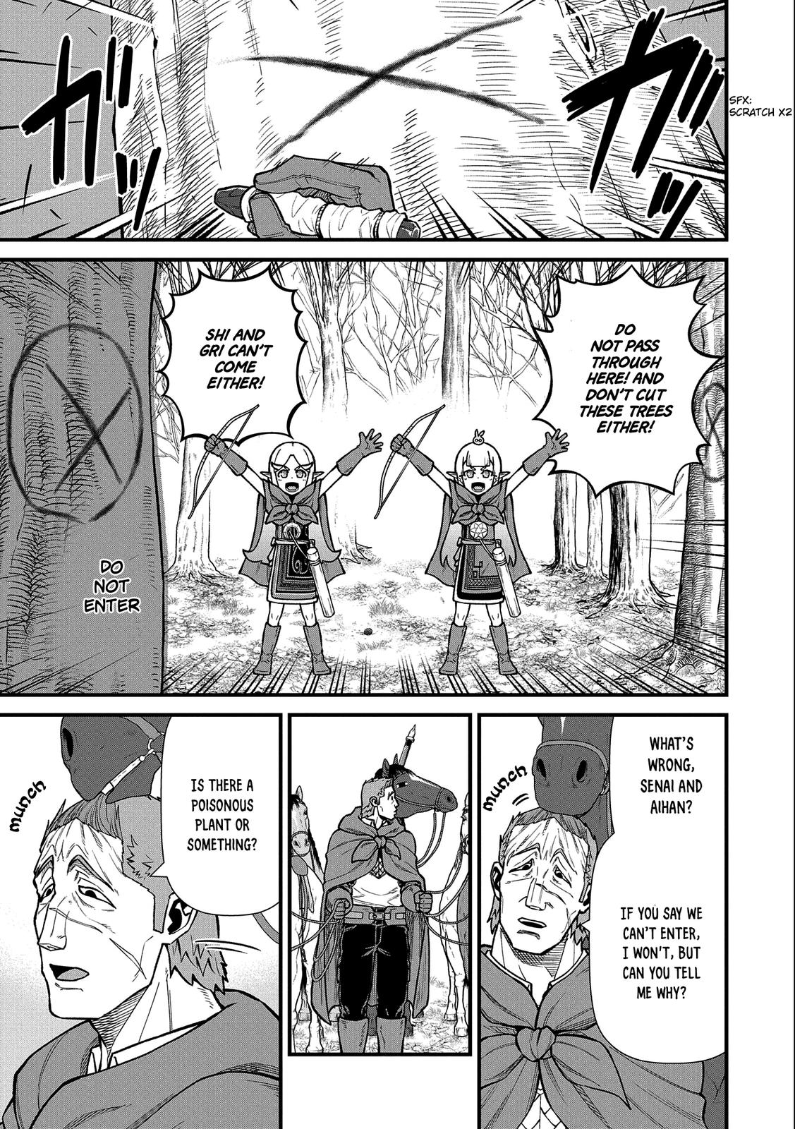 Ryoumin 0-nin Start no Henkyou Ryoushusama Chap 41 - Next Chap 42