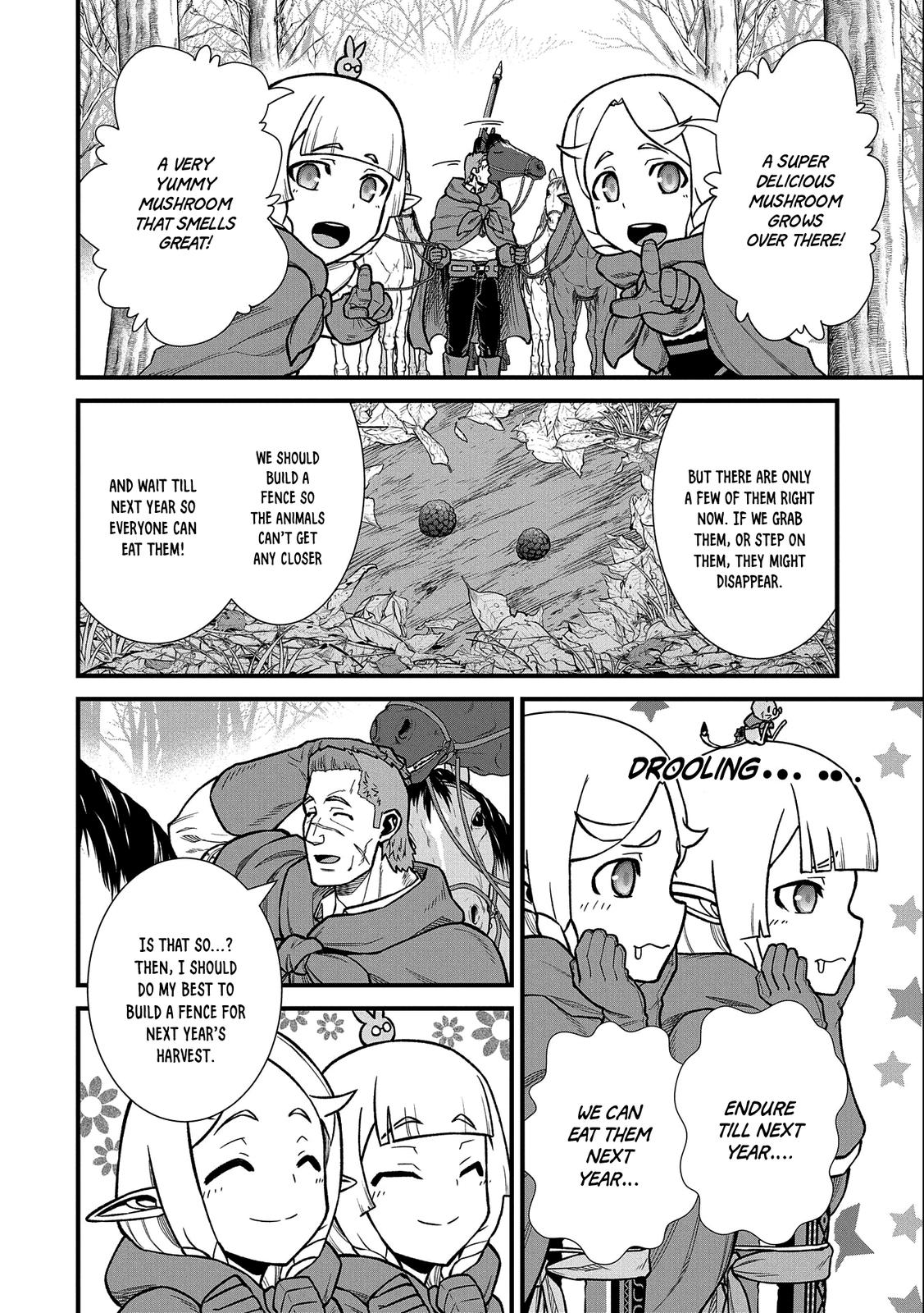 Ryoumin 0-nin Start no Henkyou Ryoushusama Chap 41 - Next Chap 42