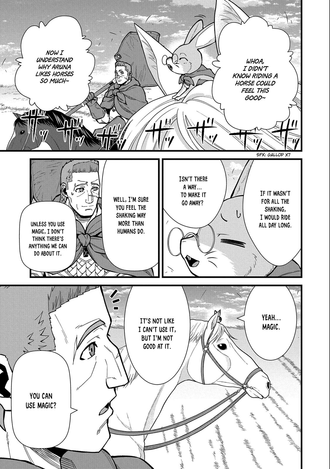 Ryoumin 0-nin Start no Henkyou Ryoushusama Chap 41 - Next Chap 42