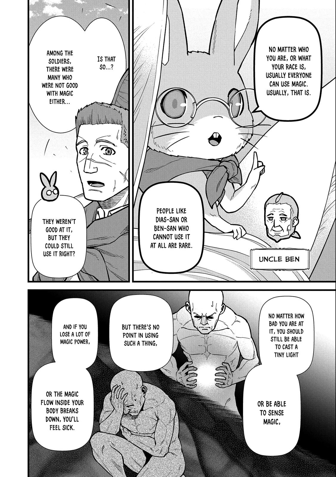 Ryoumin 0-nin Start no Henkyou Ryoushusama Chap 41 - Next Chap 42