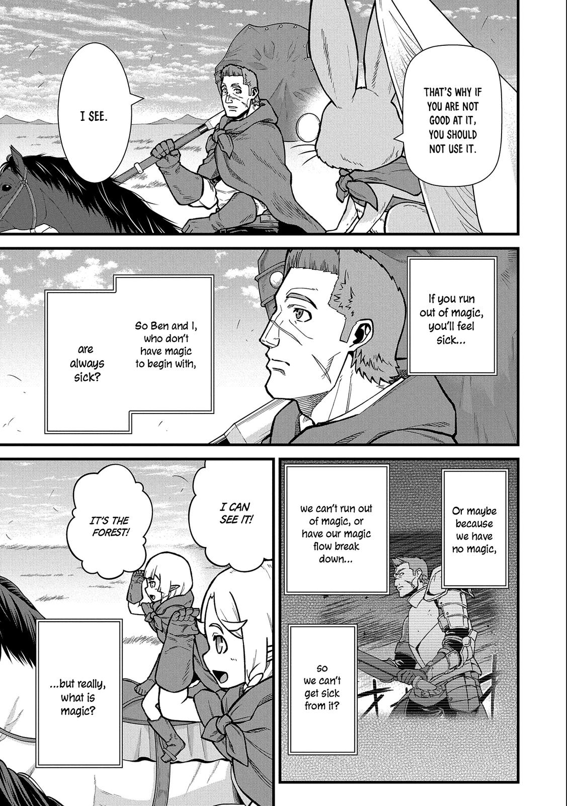 Ryoumin 0-nin Start no Henkyou Ryoushusama Chap 41 - Next Chap 42