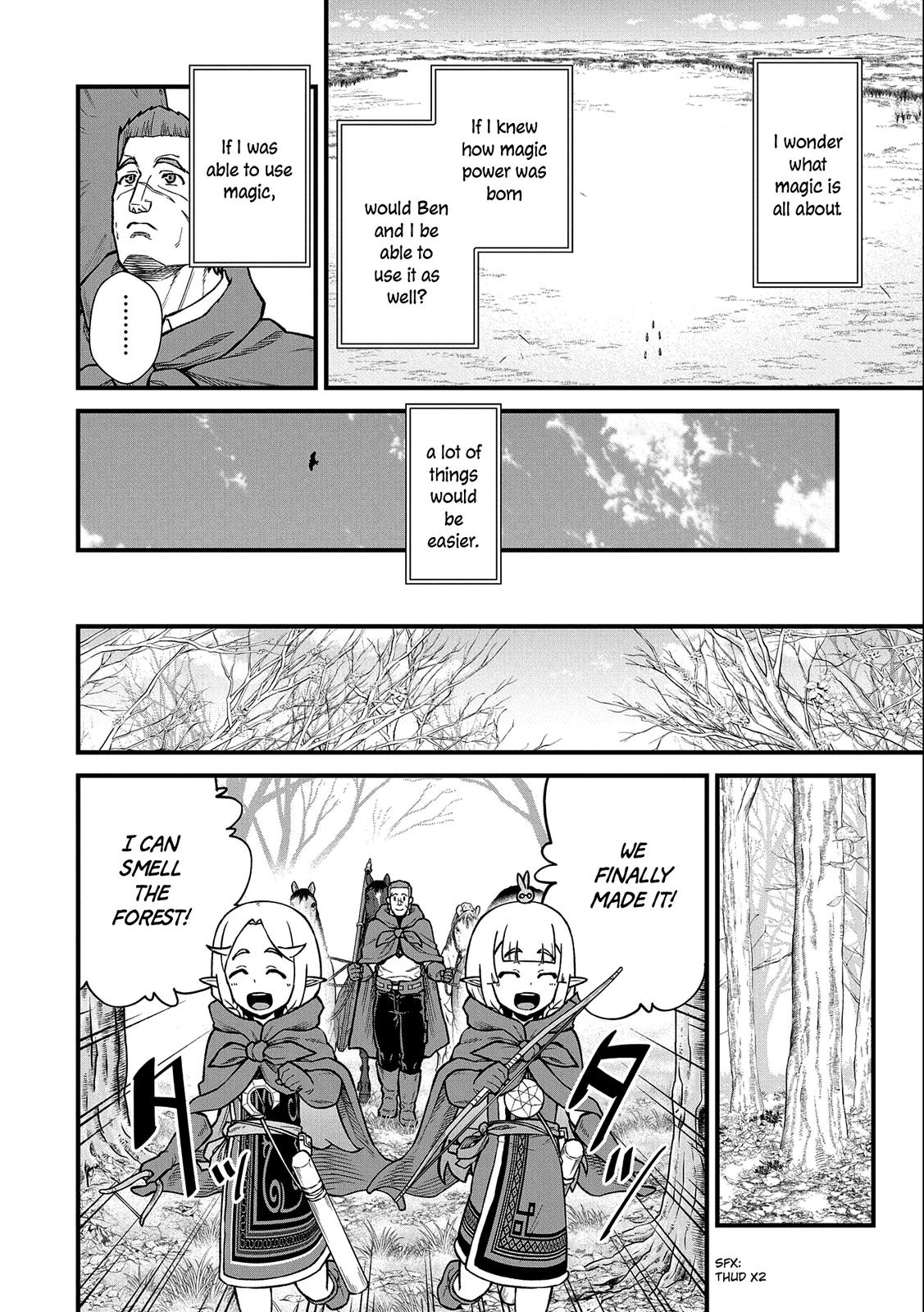 Ryoumin 0-nin Start no Henkyou Ryoushusama Chap 41 - Next Chap 42