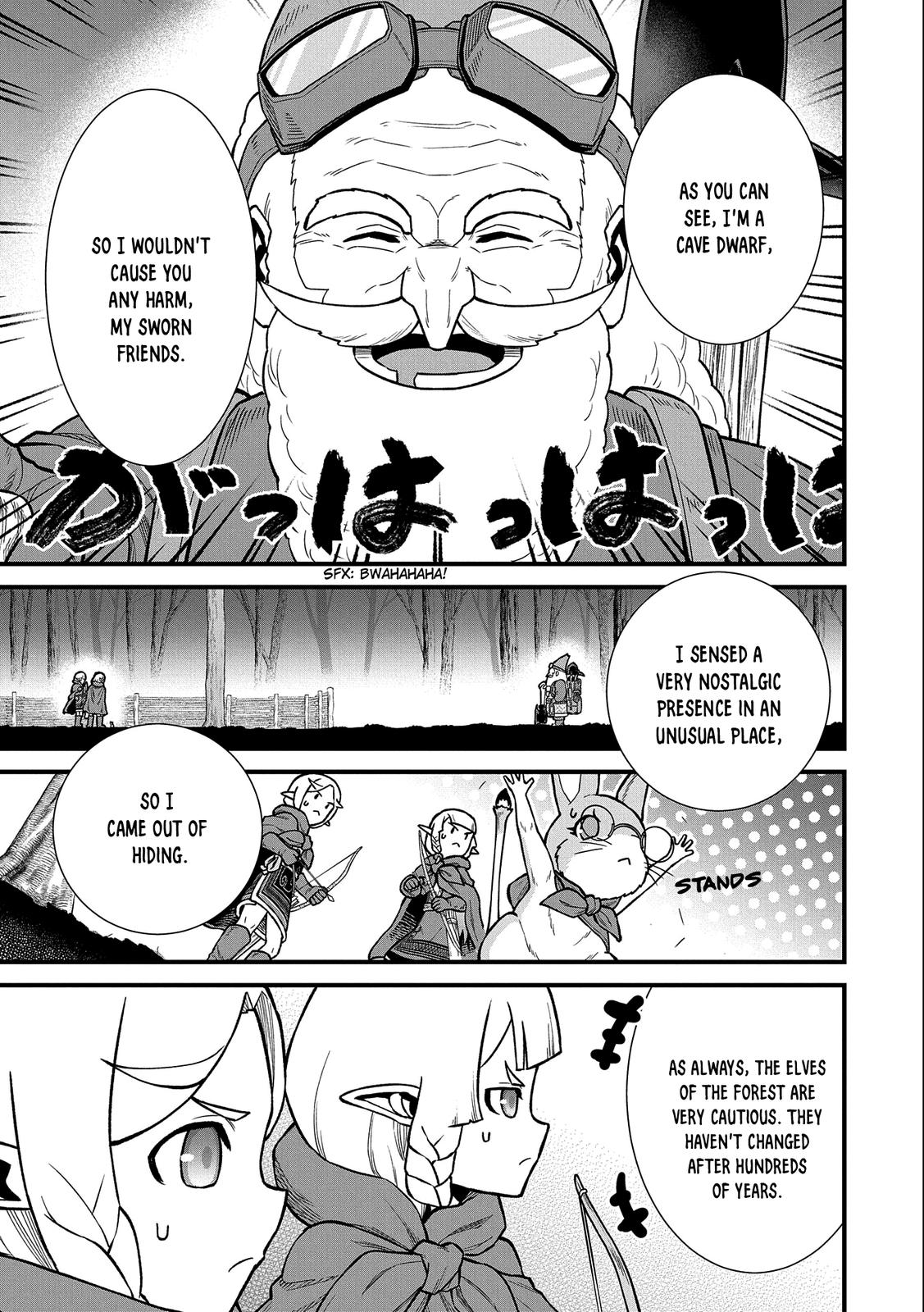 Ryoumin 0-nin Start no Henkyou Ryoushusama Chap 41 - Next Chap 42