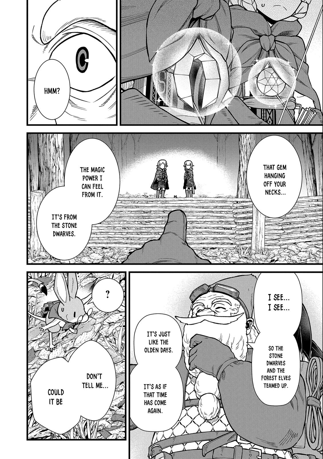 Ryoumin 0-nin Start no Henkyou Ryoushusama Chap 41 - Next Chap 42