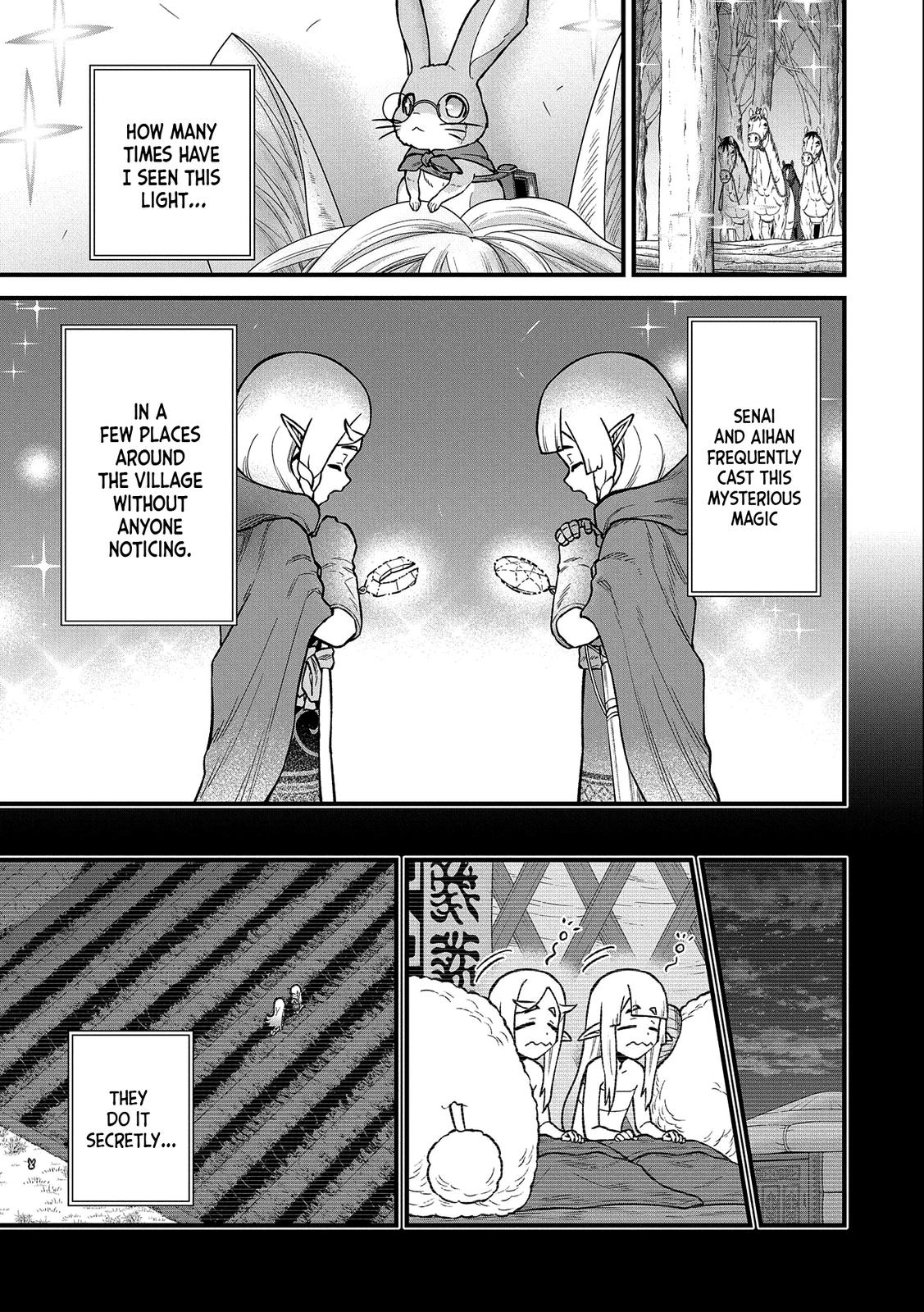 Ryoumin 0-nin Start no Henkyou Ryoushusama Chap 41 - Next Chap 42