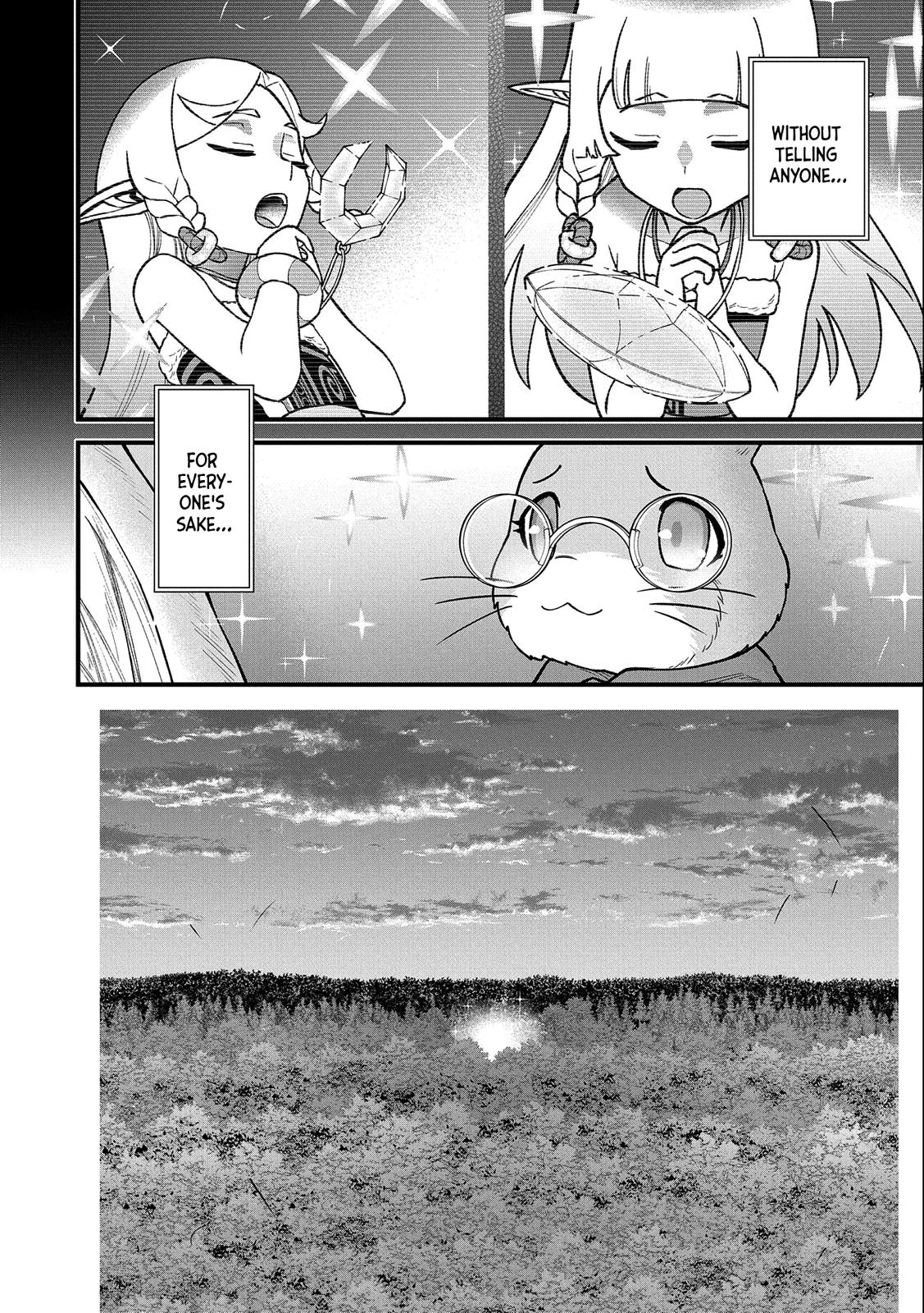 Ryoumin 0-nin Start no Henkyou Ryoushusama Chap 41 - Next Chap 42