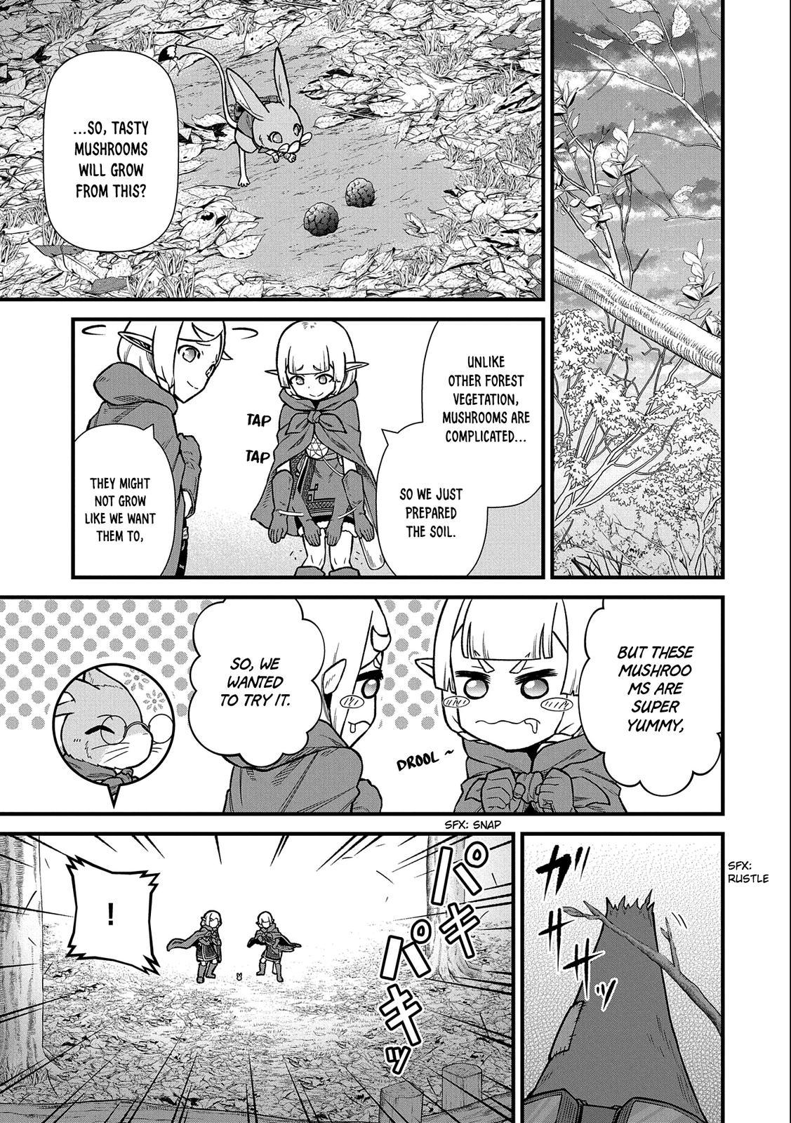 Ryoumin 0-nin Start no Henkyou Ryoushusama Chap 41 - Next Chap 42