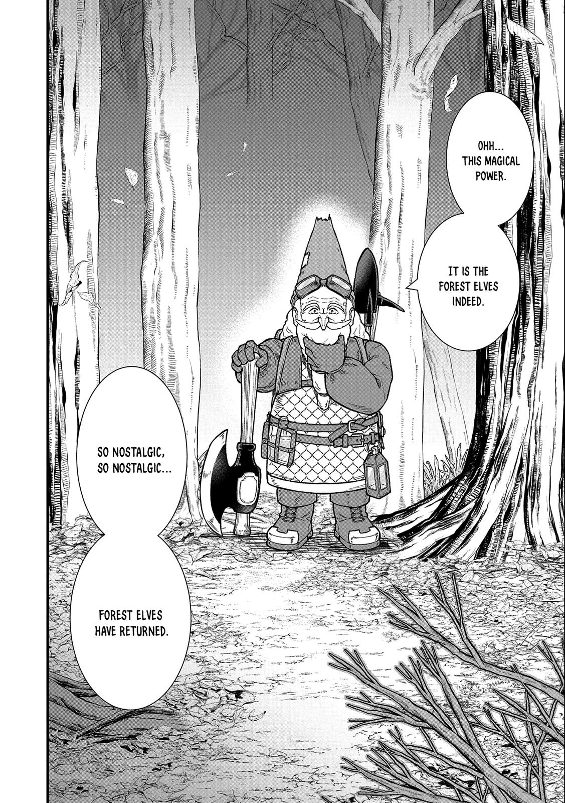 Ryoumin 0-nin Start no Henkyou Ryoushusama Chap 41 - Next Chap 42