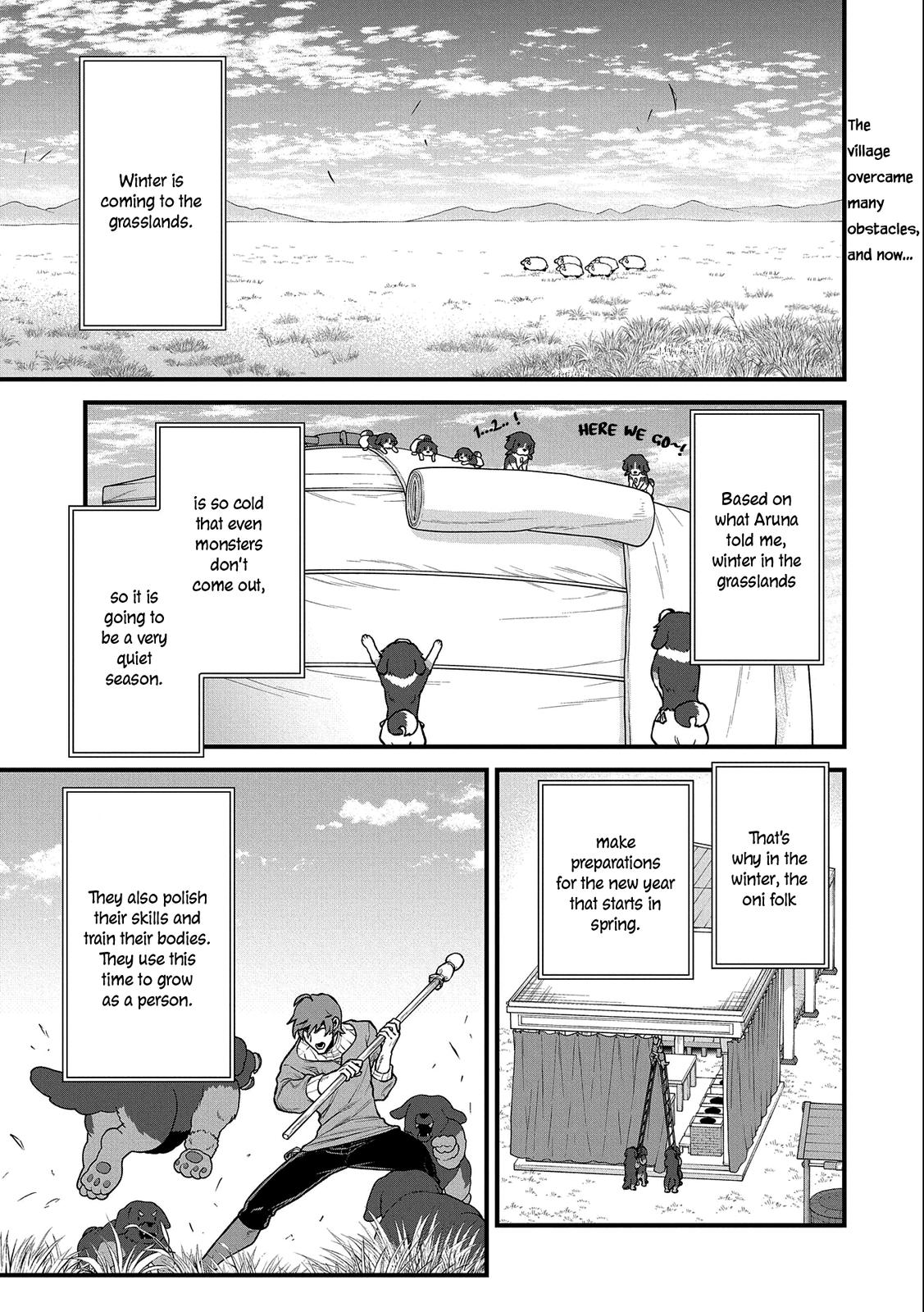 Ryoumin 0-nin Start no Henkyou Ryoushusama Chap 41 - Next Chap 42