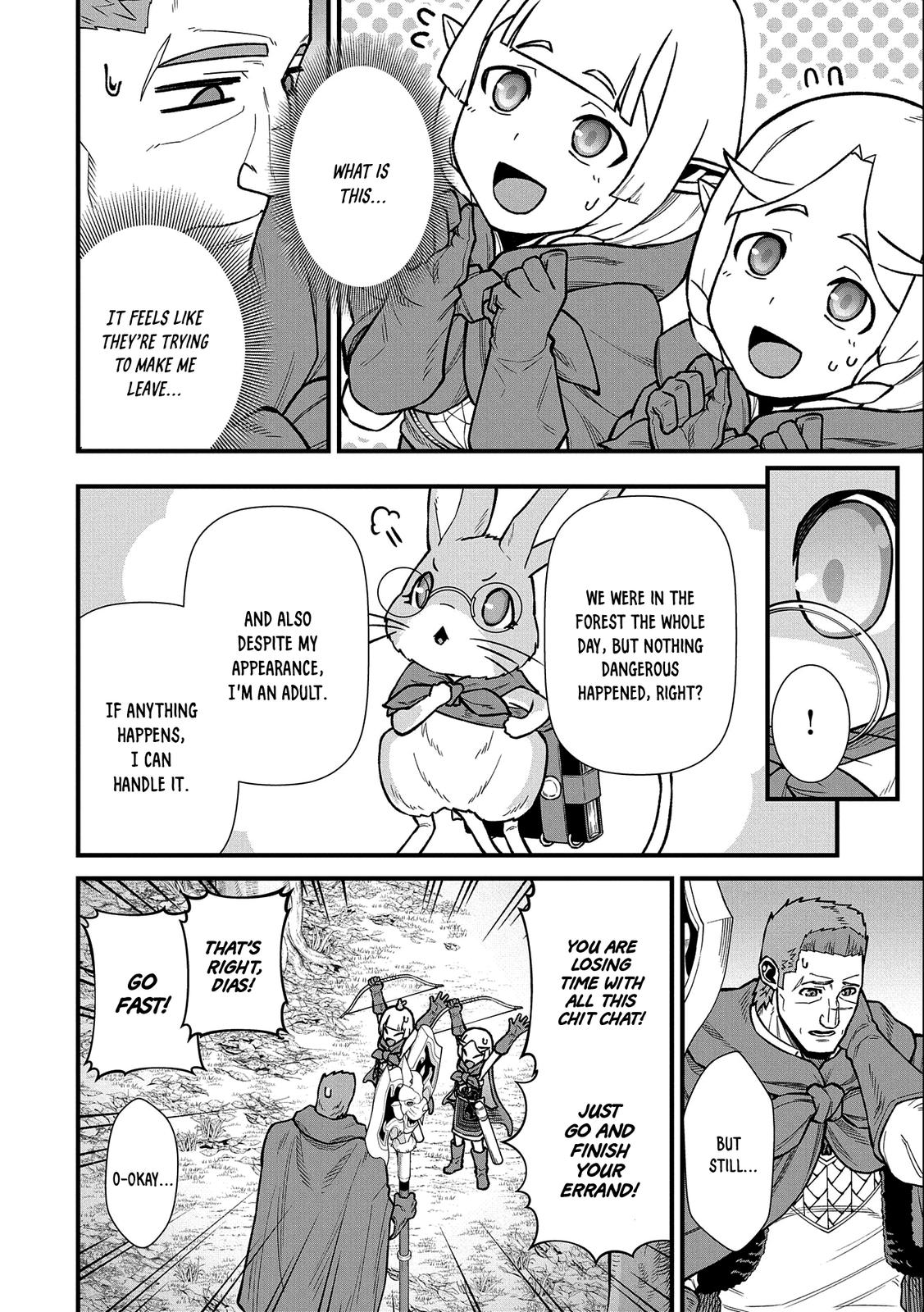 Ryoumin 0-nin Start no Henkyou Ryoushusama Chap 41 - Next Chap 42