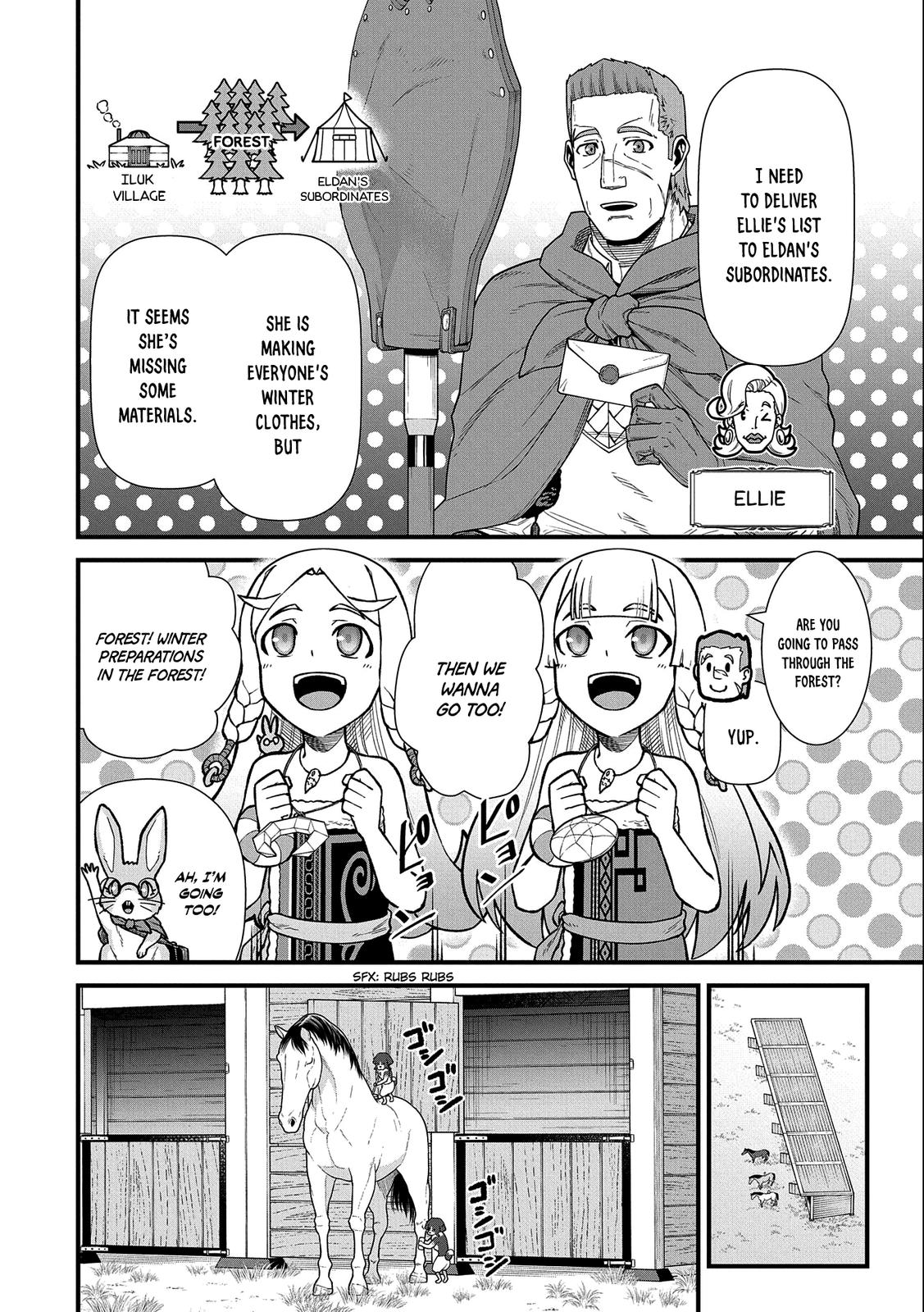 Ryoumin 0-nin Start no Henkyou Ryoushusama Chap 41 - Next Chap 42