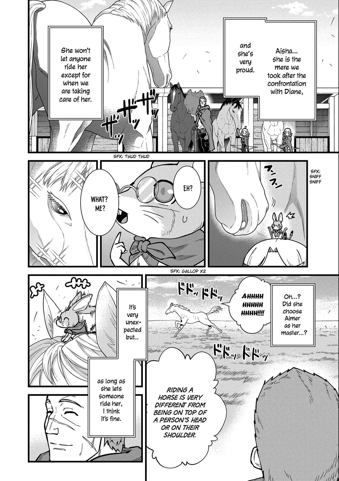 Ryoumin 0-nin Start no Henkyou Ryoushusama Chap 41 - Next Chap 42