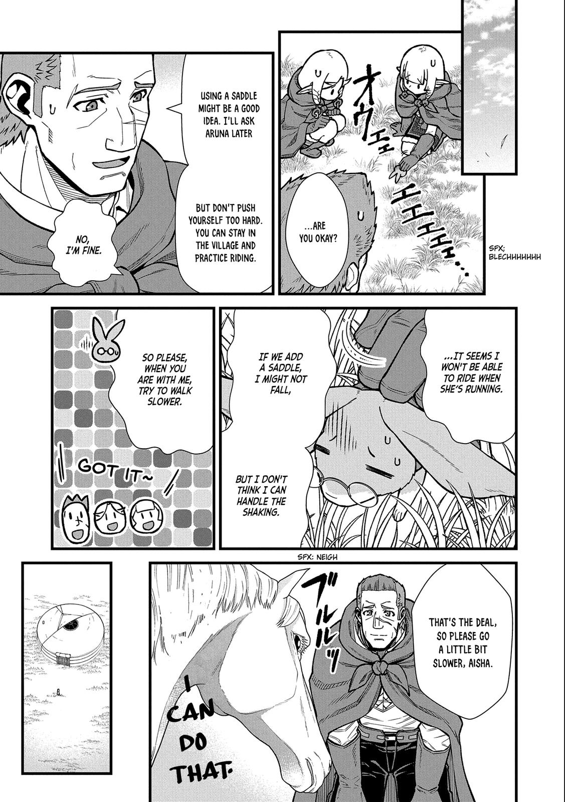 Ryoumin 0-nin Start no Henkyou Ryoushusama Chap 41 - Next Chap 42