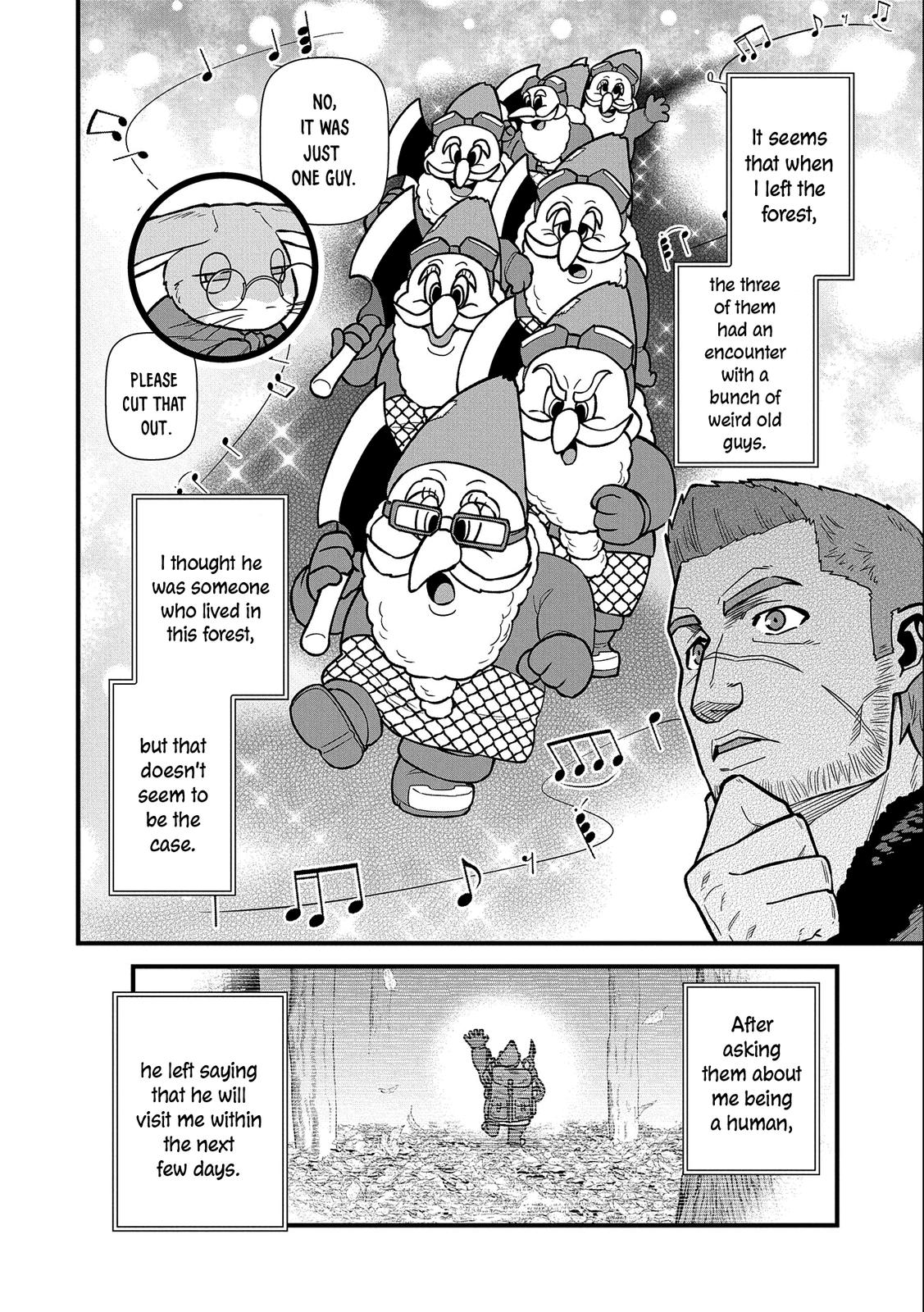Ryoumin 0-nin Start no Henkyou Ryoushusama Chap 42 - Next Chap 43