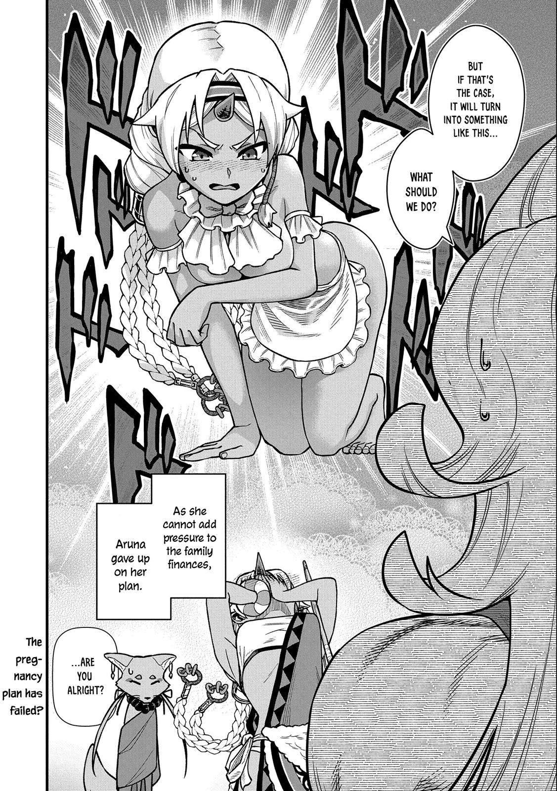 Ryoumin 0-nin Start no Henkyou Ryoushusama Chap 42 - Next Chap 43