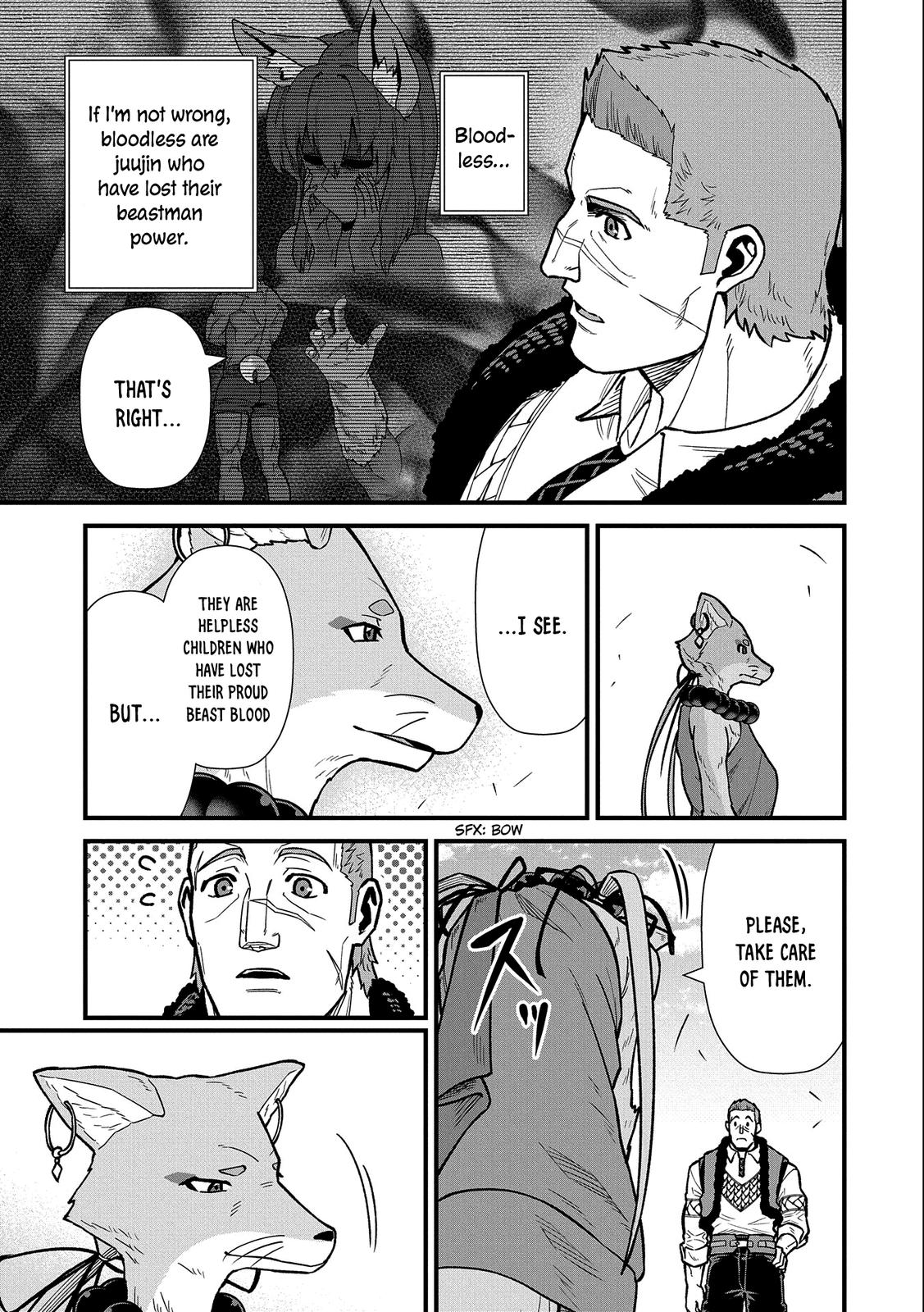 Ryoumin 0-nin Start no Henkyou Ryoushusama Chap 42 - Next Chap 43