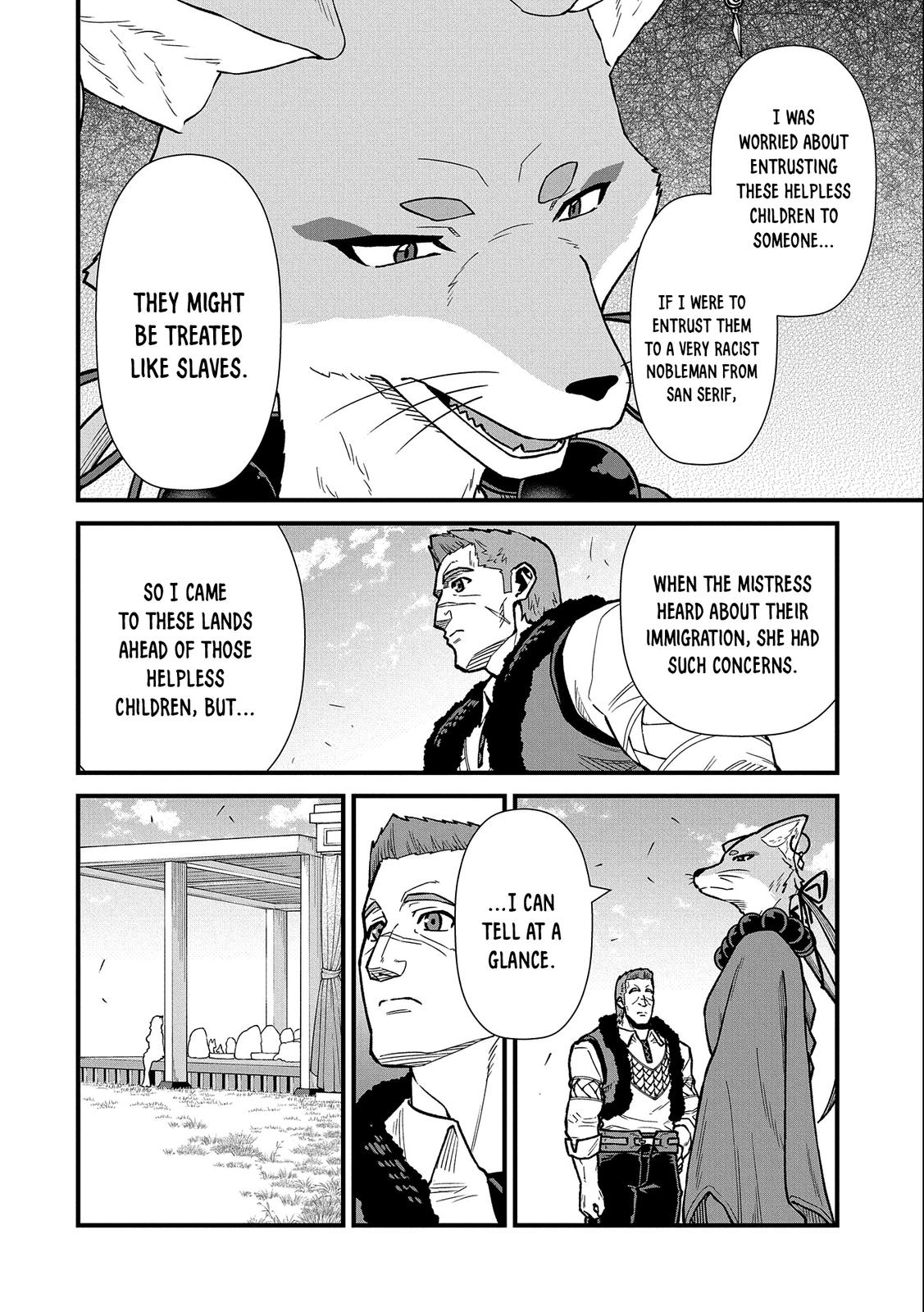 Ryoumin 0-nin Start no Henkyou Ryoushusama Chap 42 - Next Chap 43