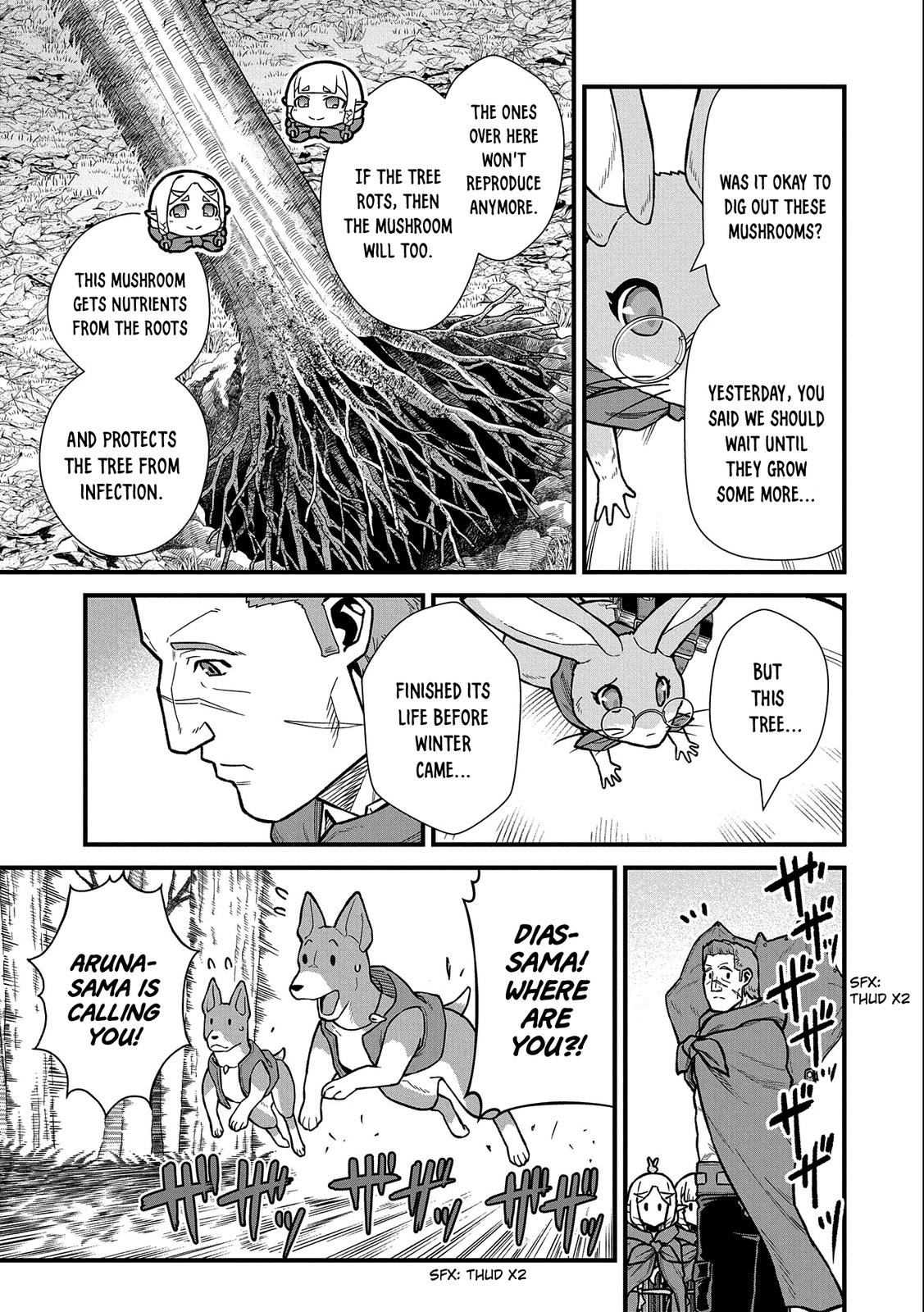 Ryoumin 0-nin Start no Henkyou Ryoushusama Chap 42 - Next Chap 43