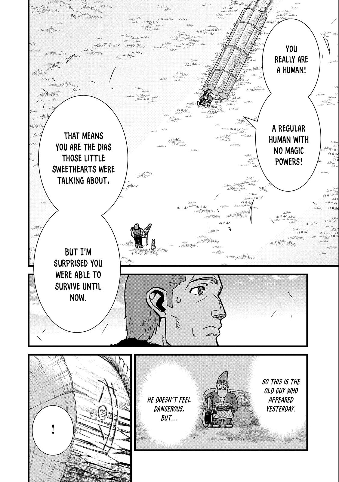 Ryoumin 0-nin Start no Henkyou Ryoushusama Chap 42 - Next Chap 43