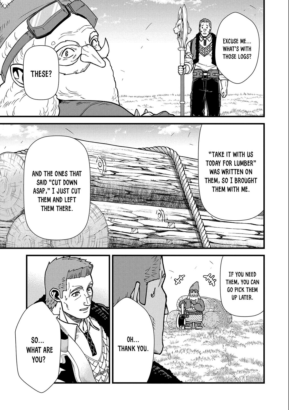 Ryoumin 0-nin Start no Henkyou Ryoushusama Chap 42 - Next Chap 43