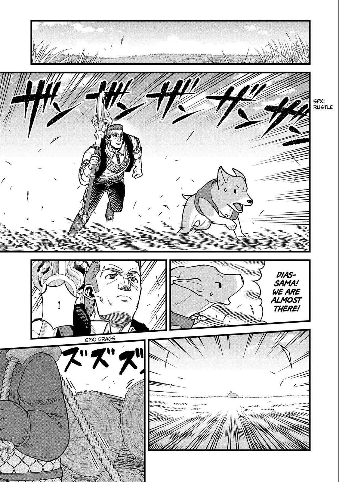 Ryoumin 0-nin Start no Henkyou Ryoushusama Chap 42 - Next Chap 43