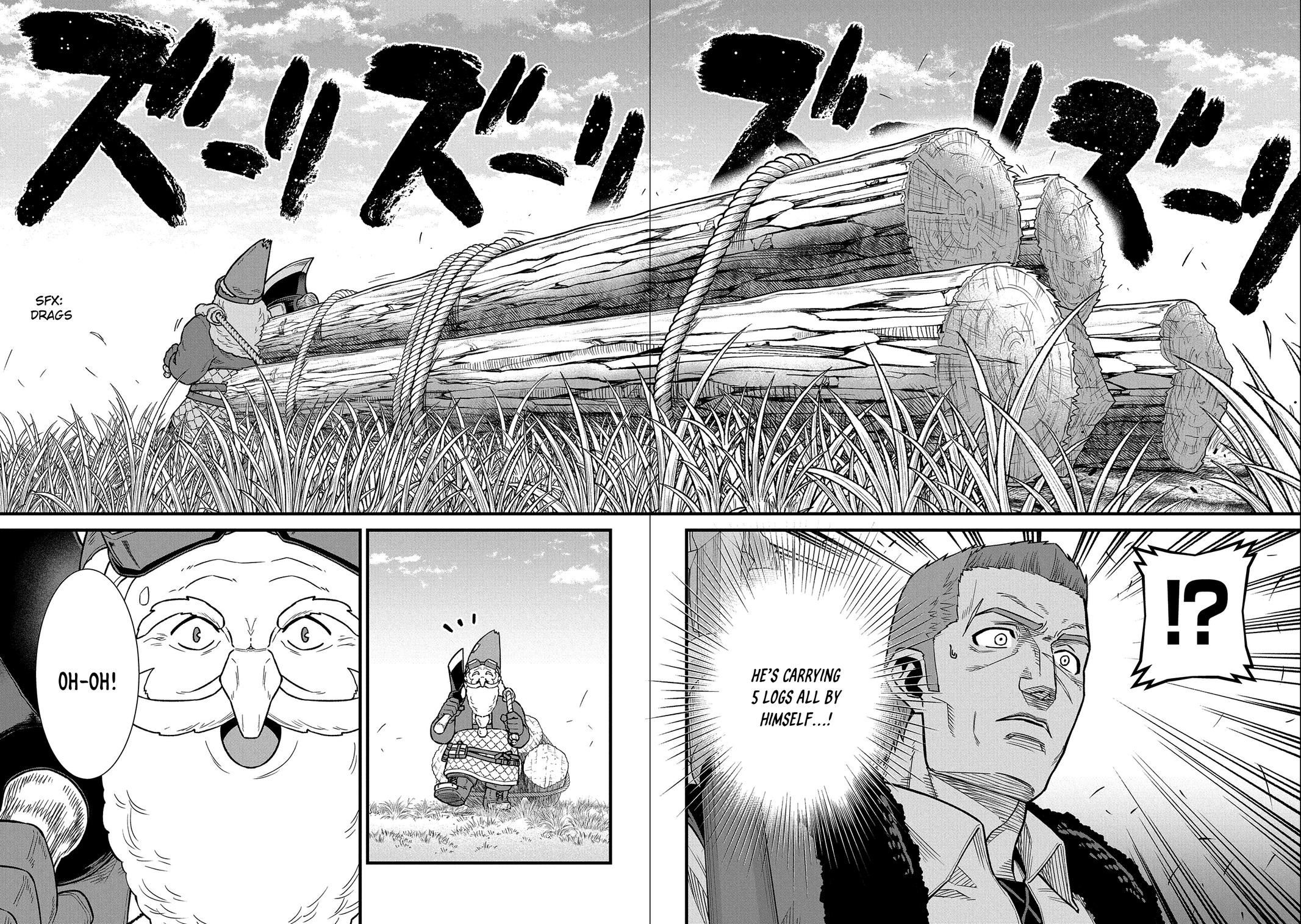 Ryoumin 0-nin Start no Henkyou Ryoushusama Chap 42 - Next Chap 43