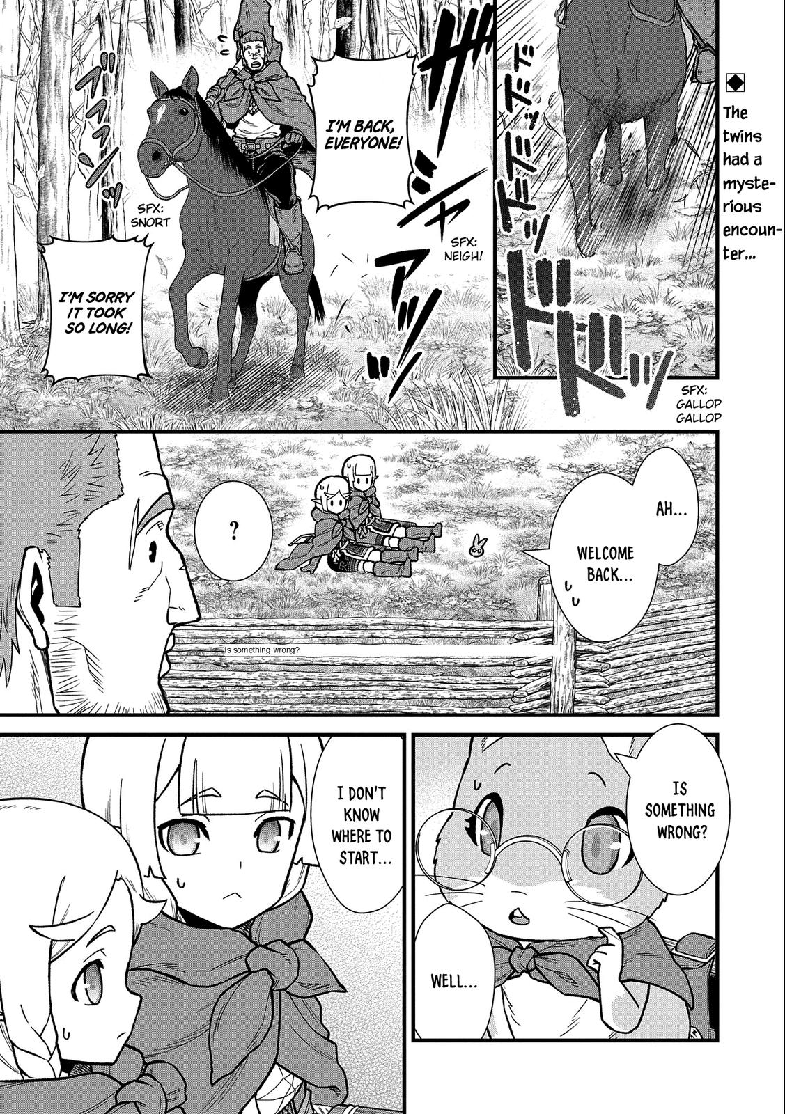 Ryoumin 0-nin Start no Henkyou Ryoushusama Chap 42 - Next Chap 43