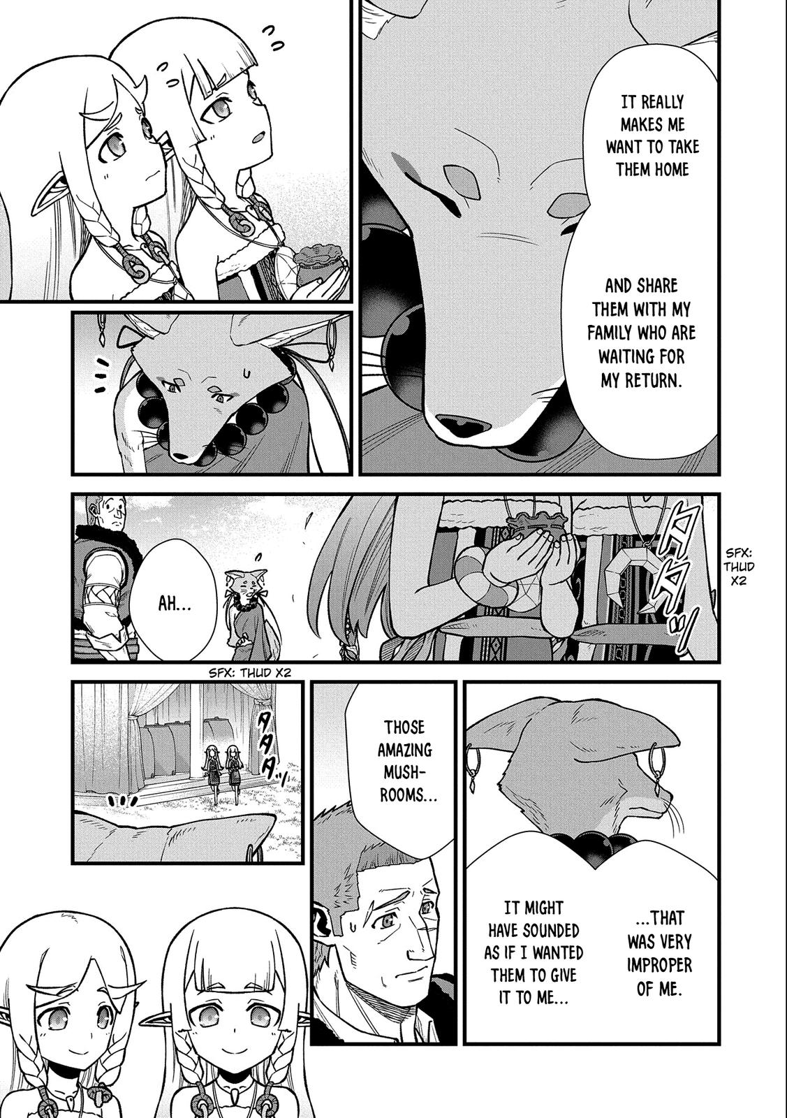 Ryoumin 0-nin Start no Henkyou Ryoushusama Chap 42 - Next Chap 43